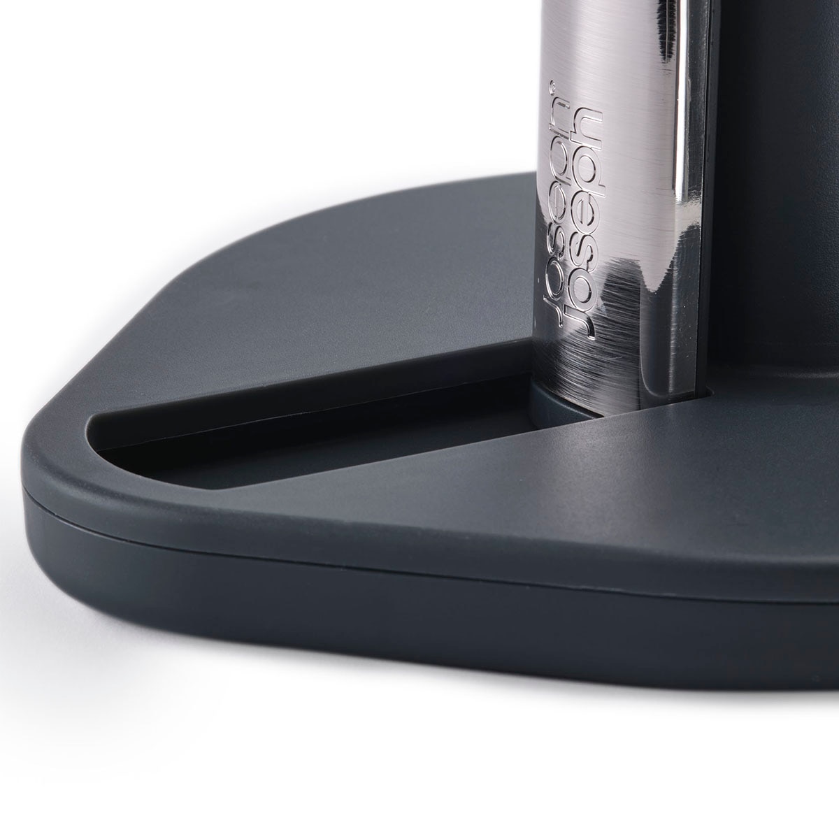 Porta-Rolos de Cozinha Rollgrip Preto-8