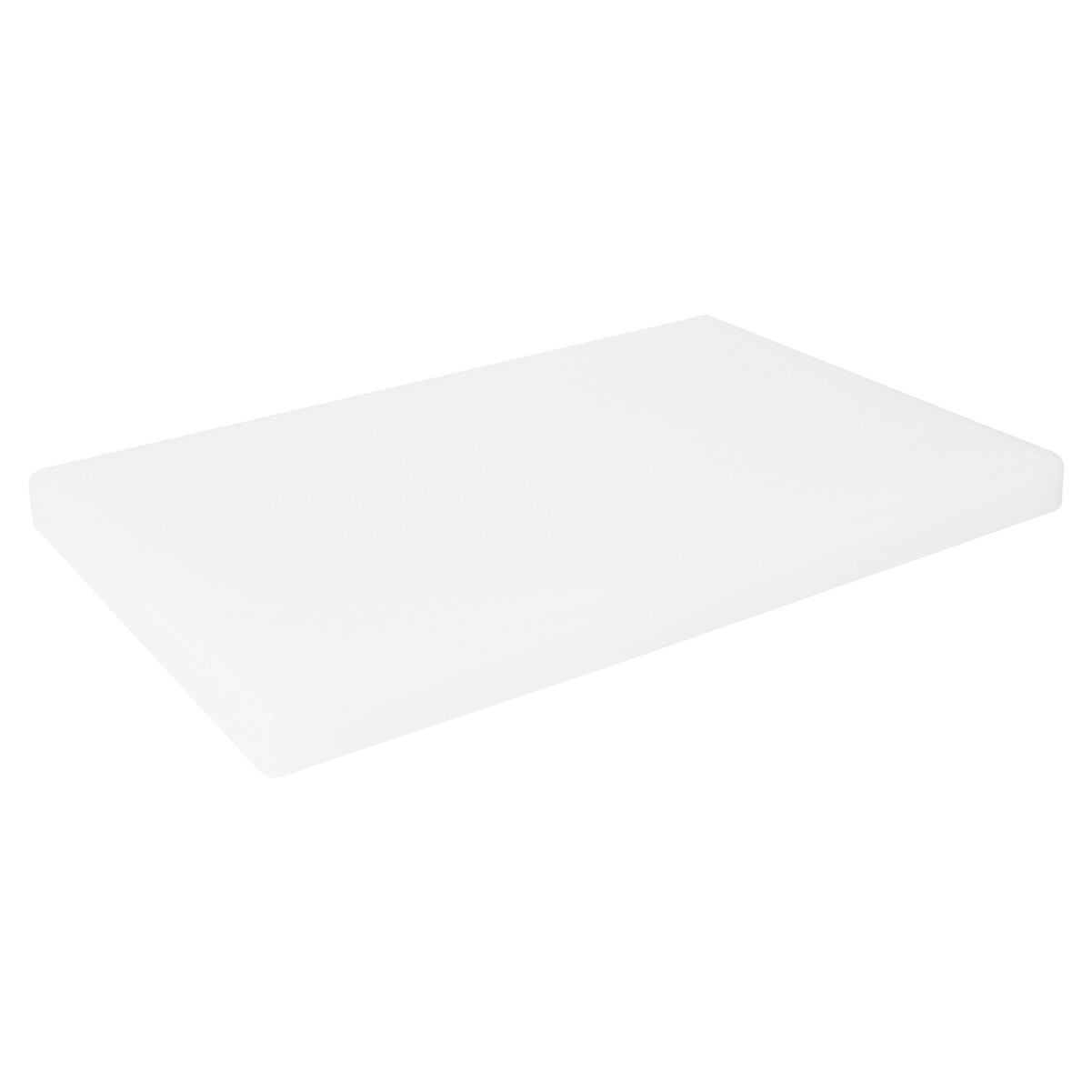 Tabla de cortar gruesa El Corte Inglés - Blanco 30 cm Blanco-1