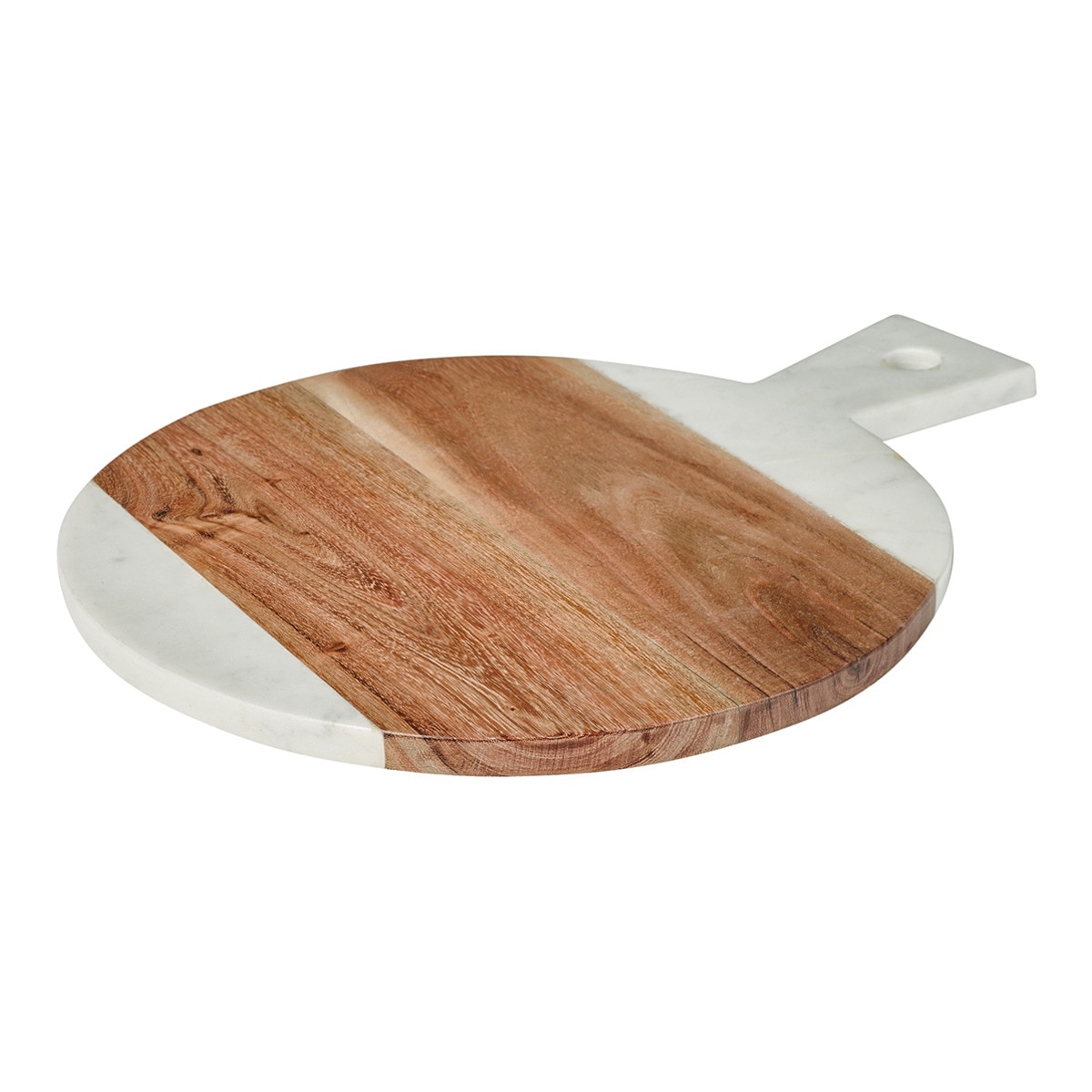 Imagem 0 de Tábua de cortar Efeito Mármore e Acácia El Corte Inglés