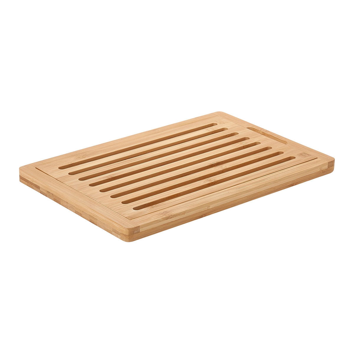 Imagen 0 de Tabla de cortar para pan Bambú El Corte Inglés