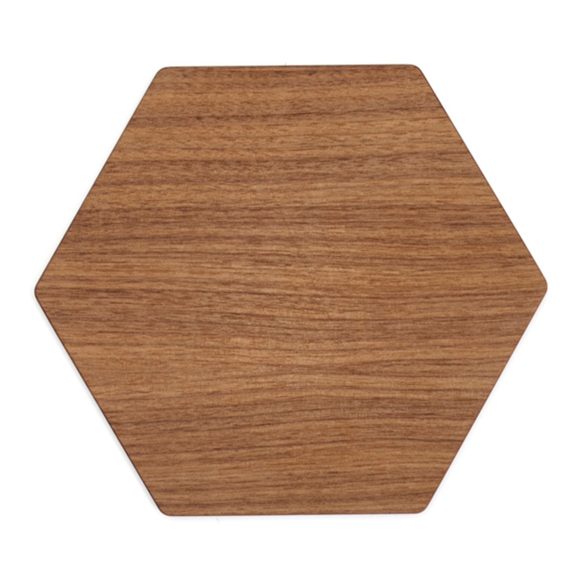 Imagem 0 de Tábua de cortar e servir Hexagonal