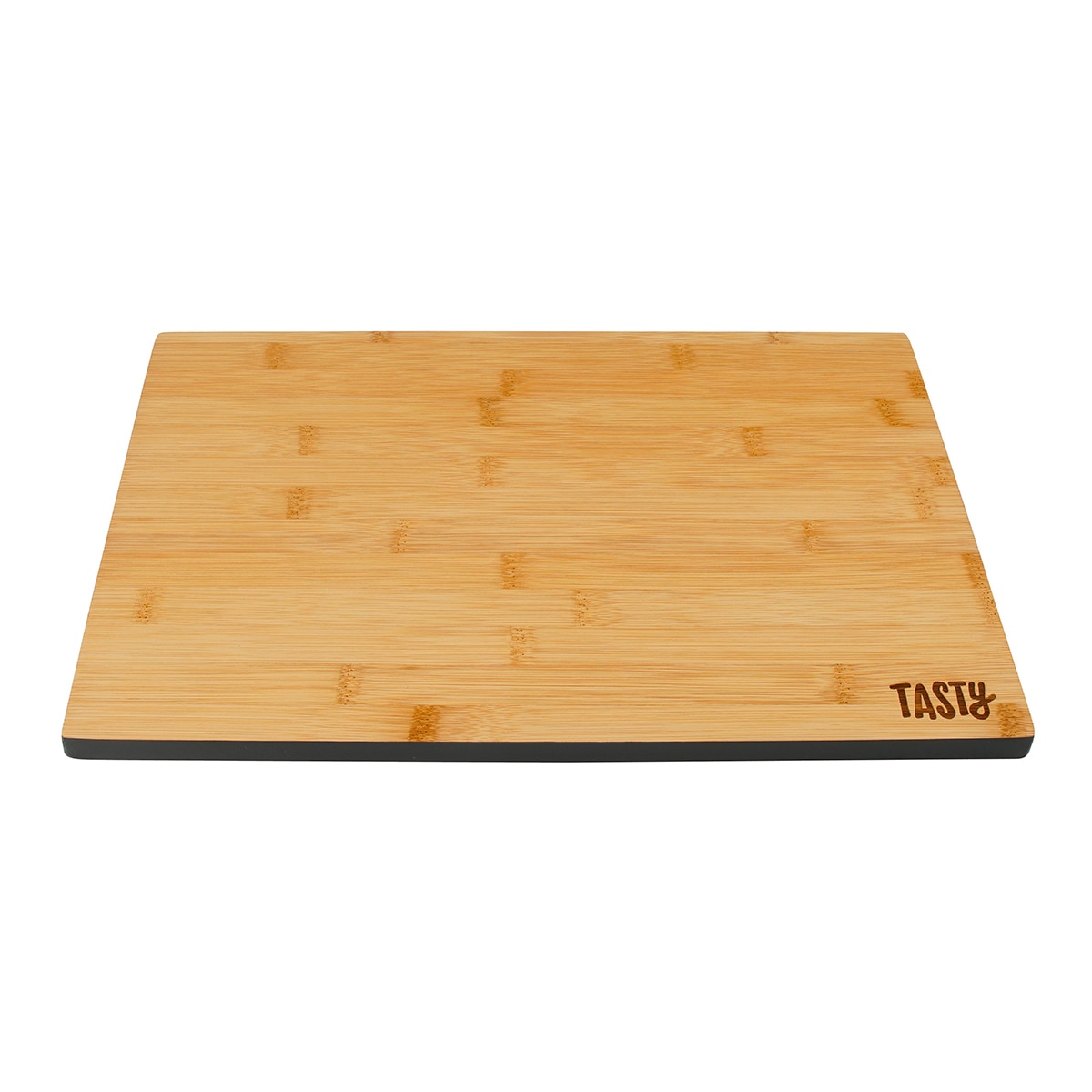 Tabla para cortar de bambú Tasty Marrón-3