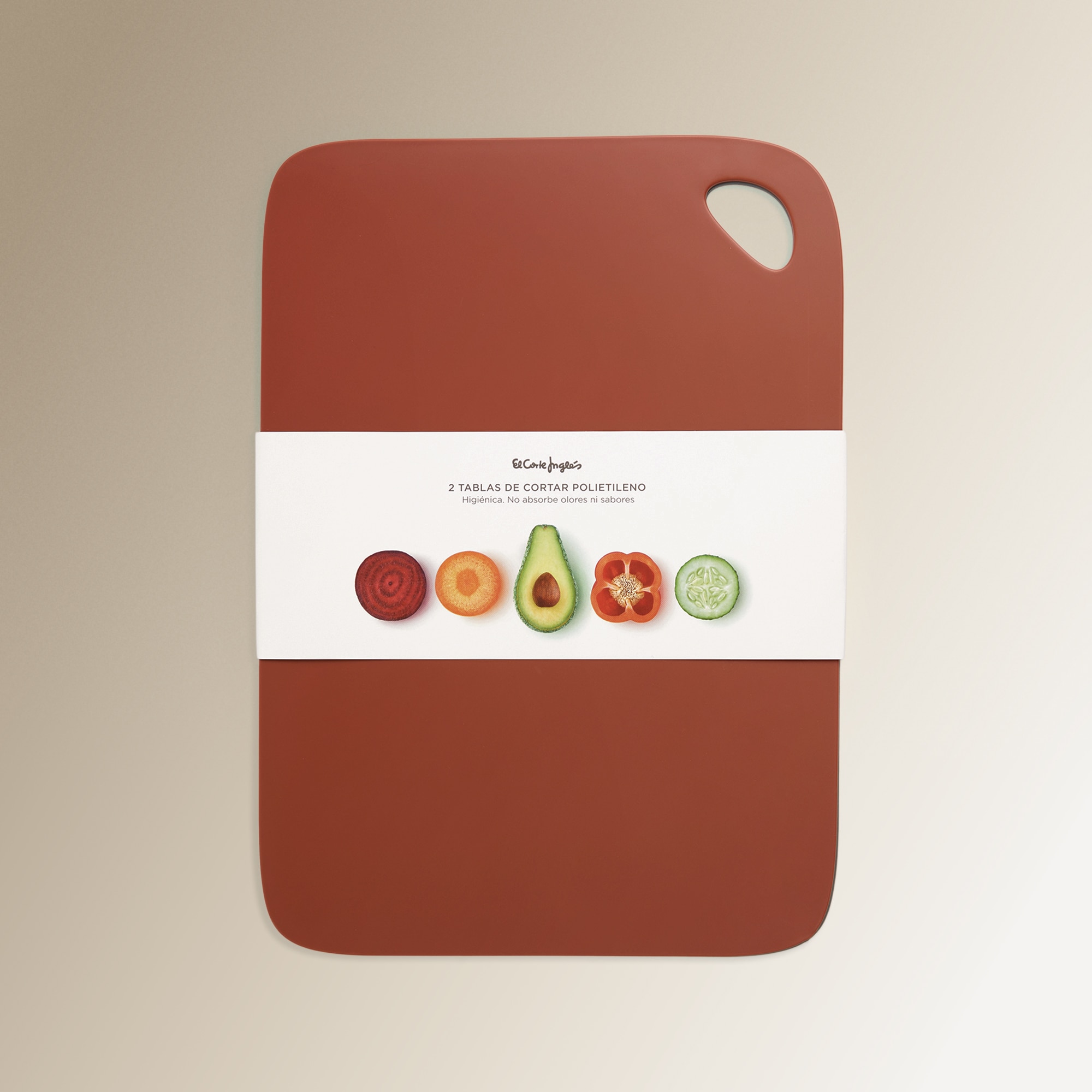 Conjunto de 2 Tábuas Flexíveis 5