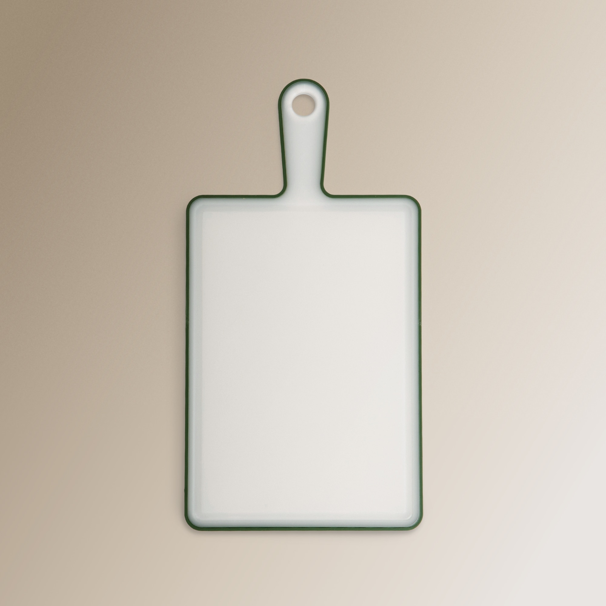 Tábua de Cortar Antideslizante com Cabo Verde-escuro-1