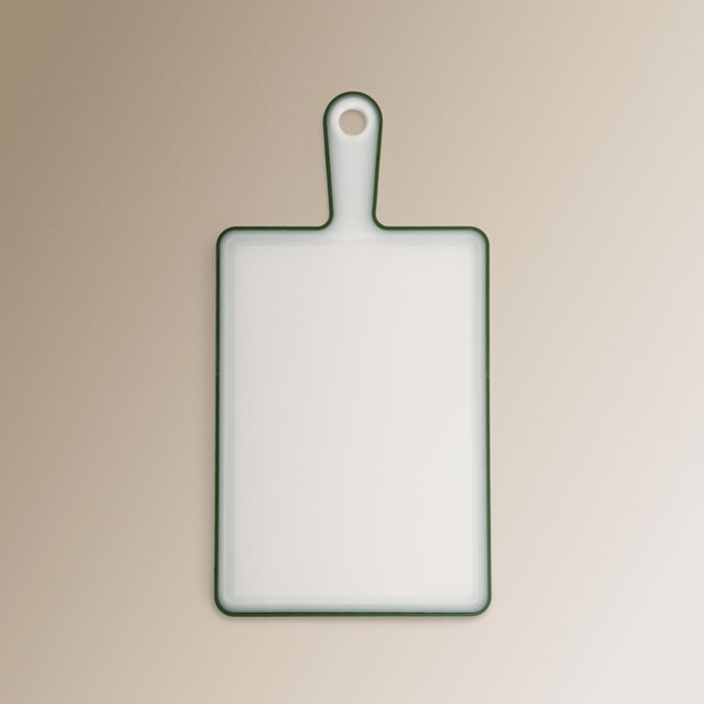 Imagen 0 de Tabla de cortar antideslizante con mango El Corte Inglés