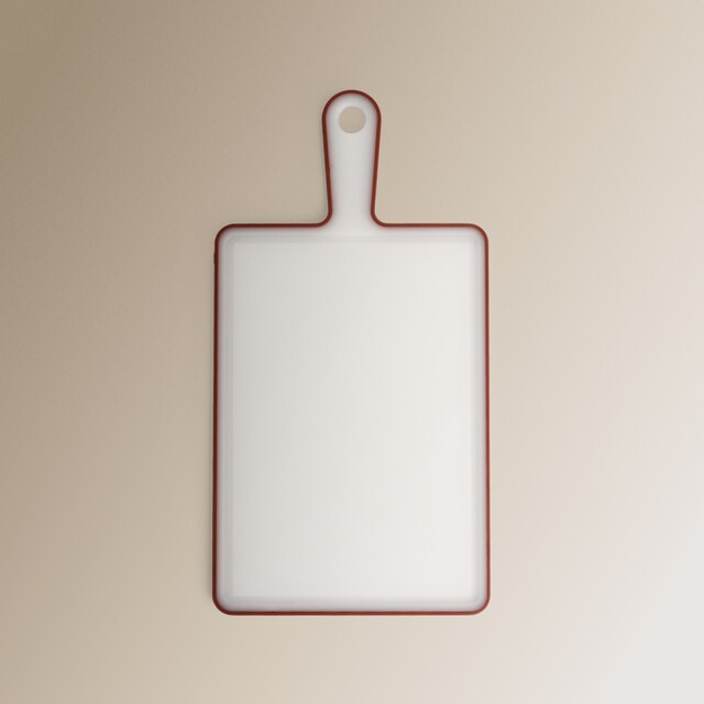 Imagem 0 de Tábua de Cortar Antideslizante com Cabo