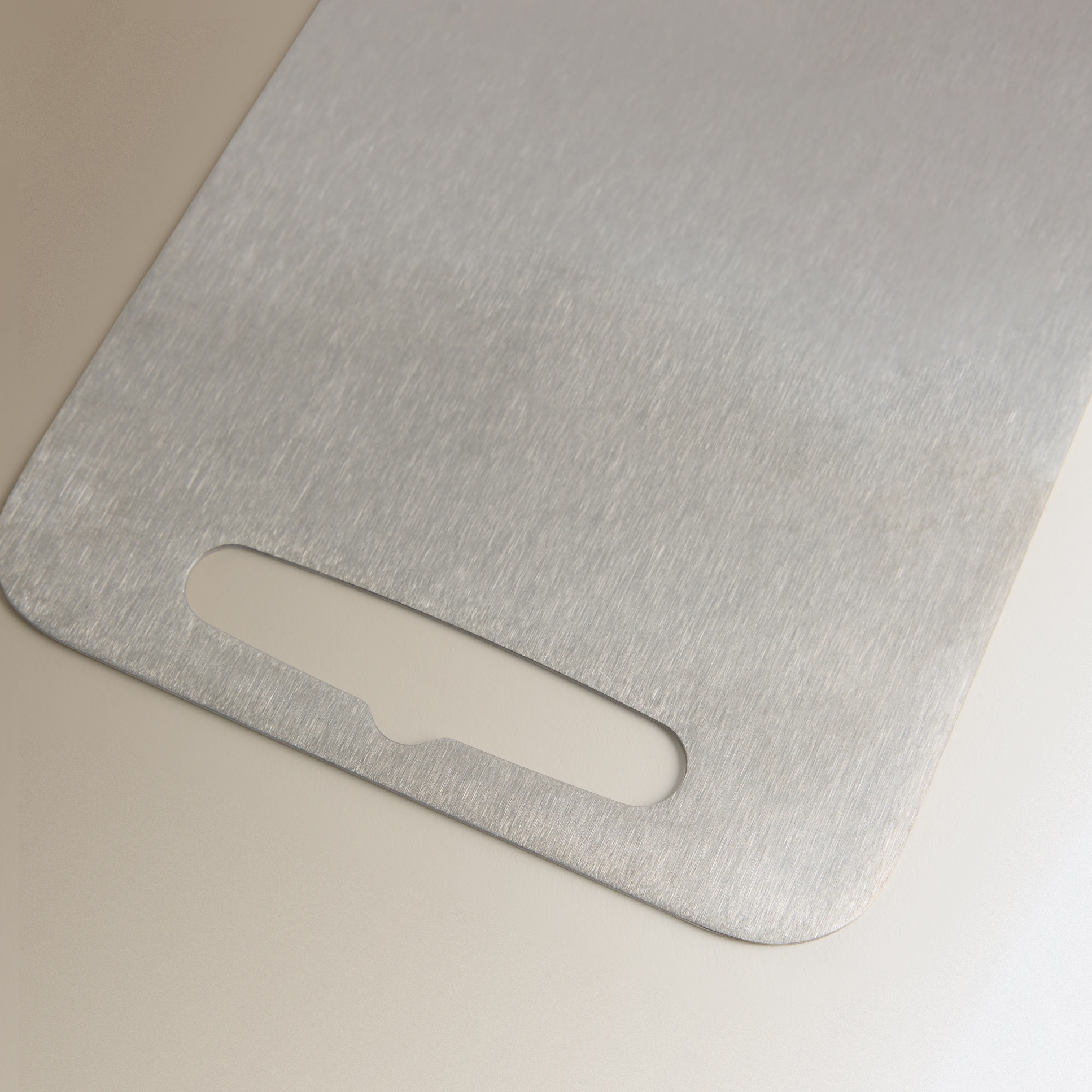 Tábua de Cortar Titanium Branco-2