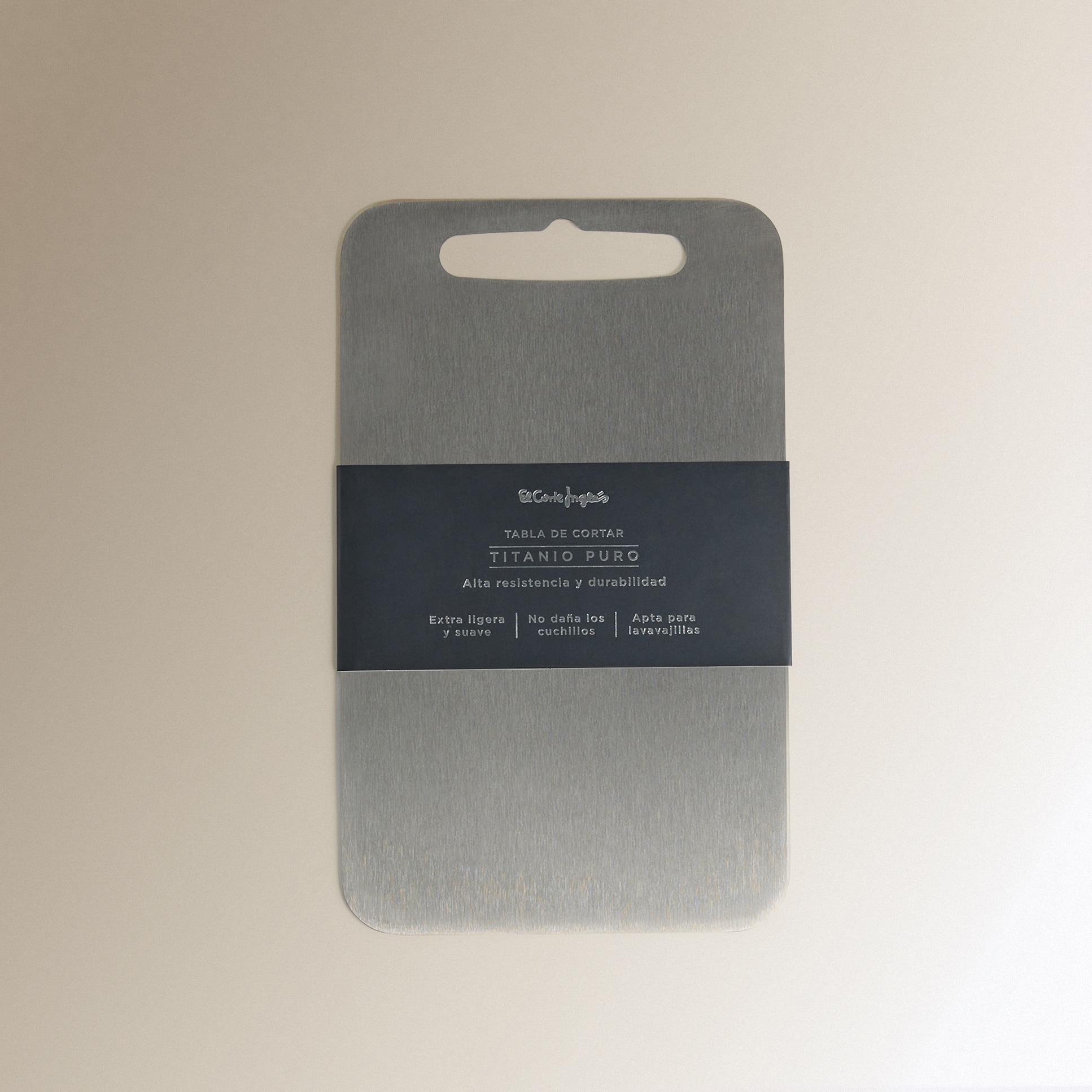 Tábua de Cortar Titanium Branco-3
