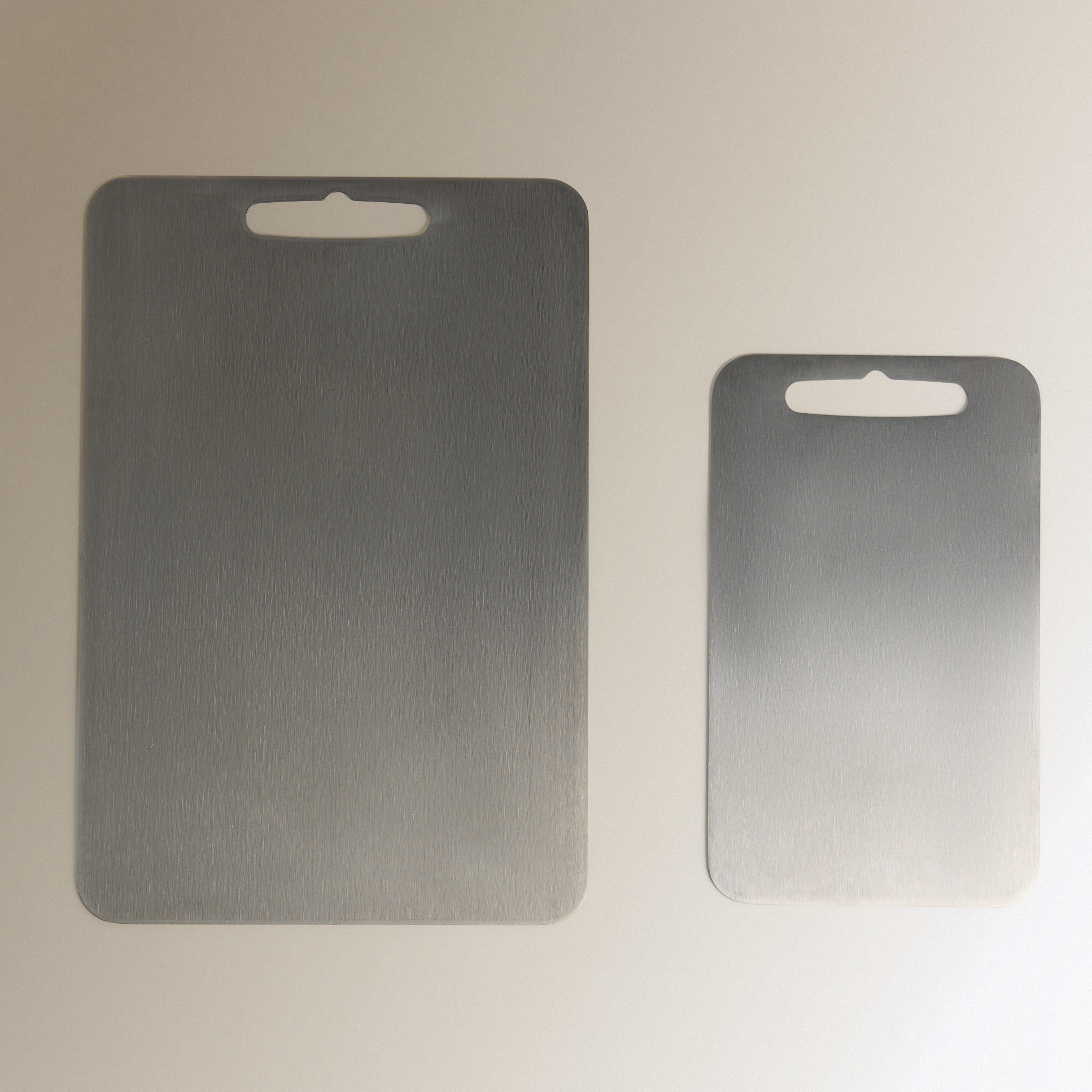Tábua de Cortar Titanium Branco-4