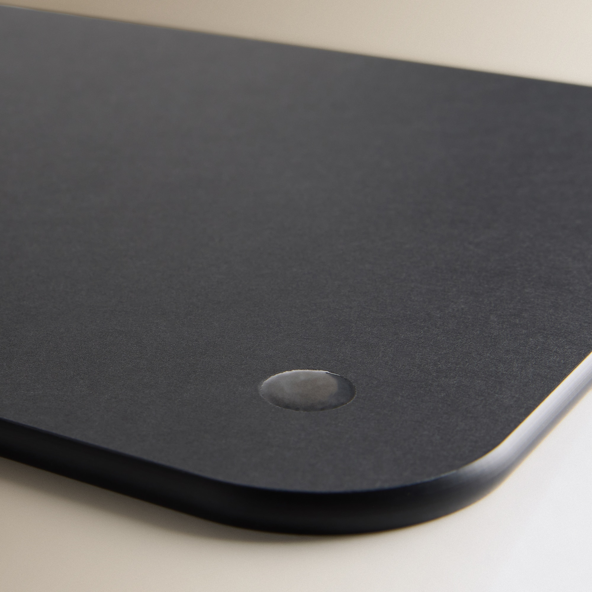 Tábua de Cortar Retangular Resina Preto-3