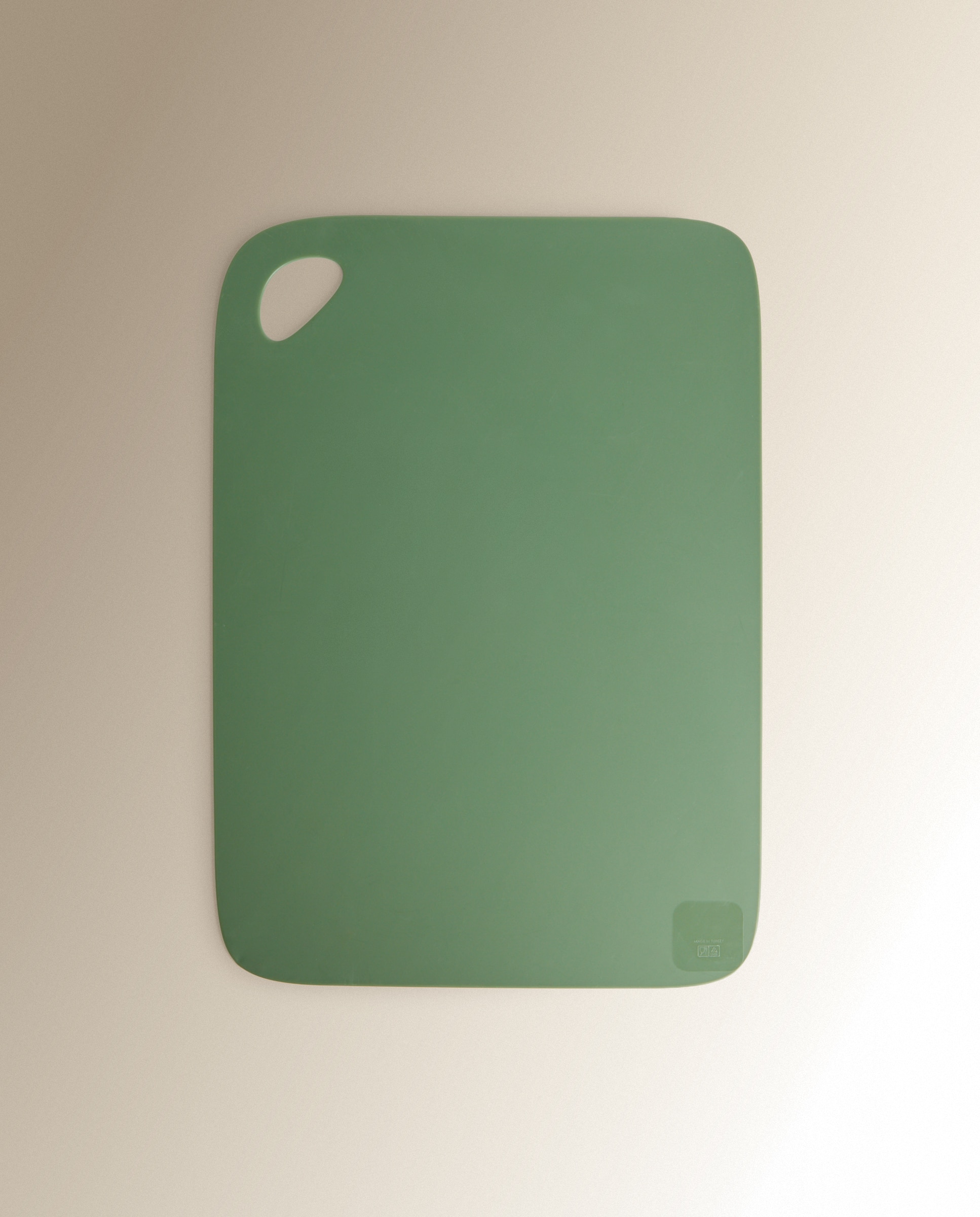 Set de 3 tablas de cortar flexibles - Verde Verde-2