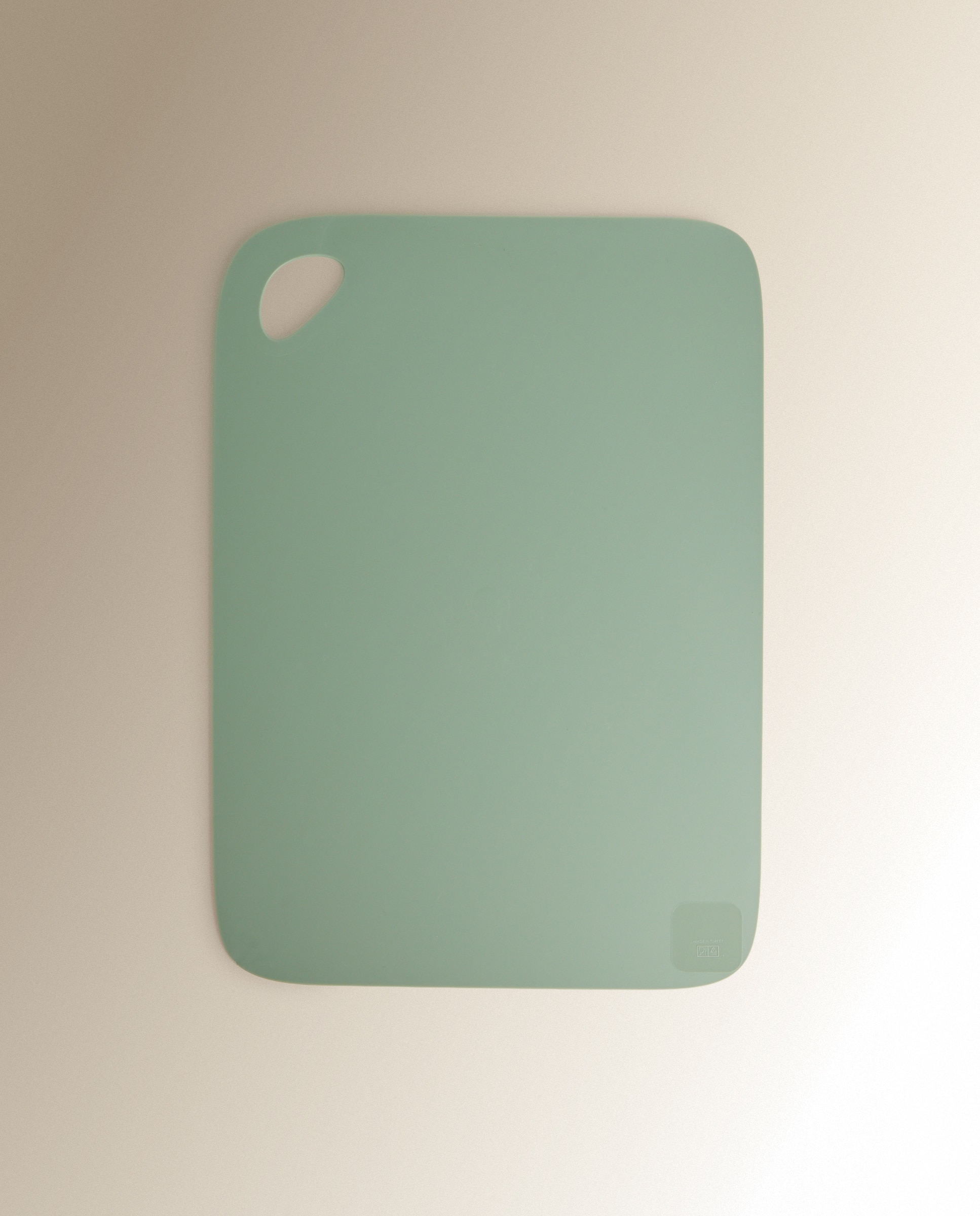 Set de 3 tablas de cortar flexibles - Verde Verde-3