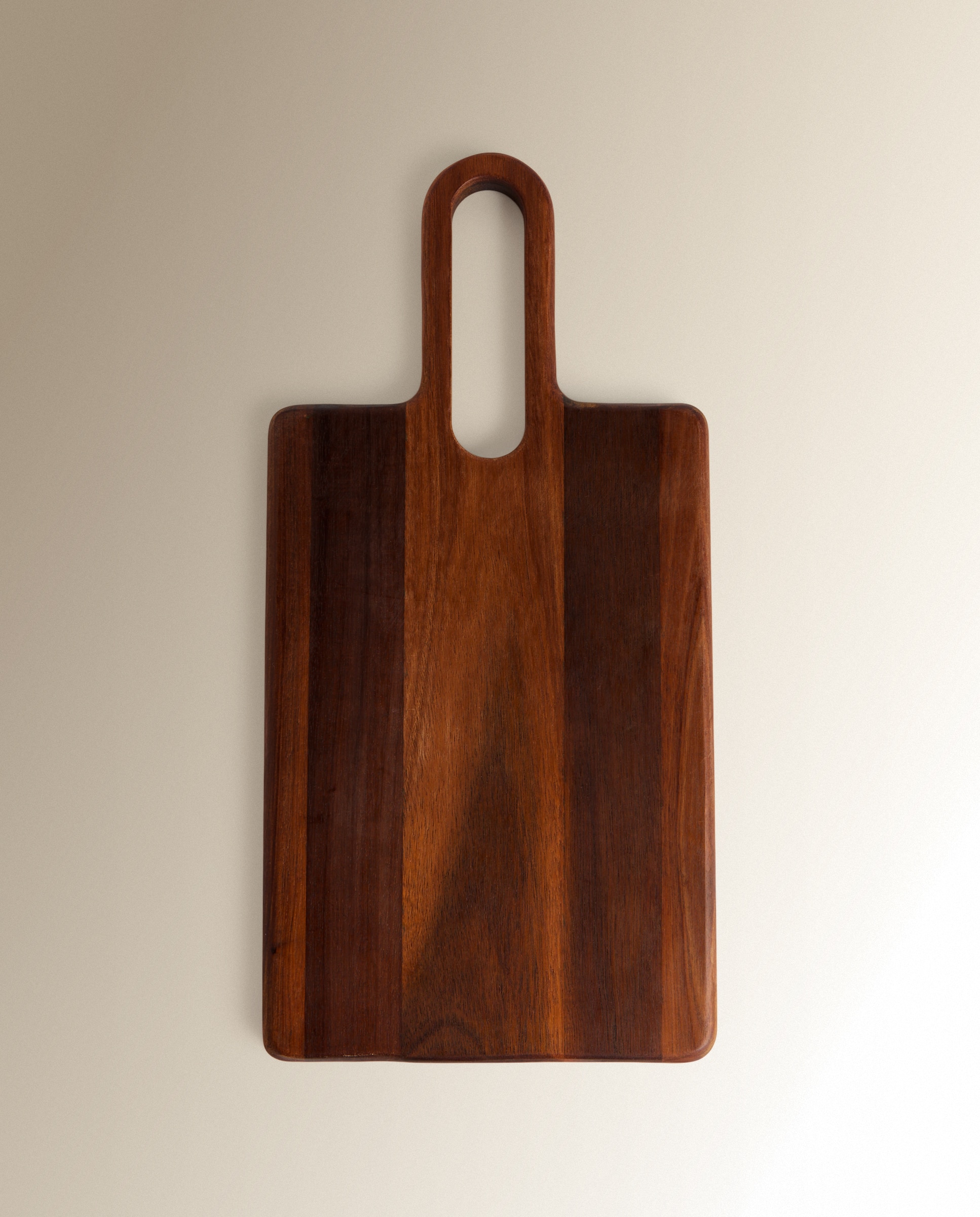 Imagen 0 de Tabla de cortar de madera Contemporáneo Natural