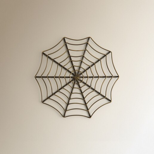 Salvamanteles Araña Halloween