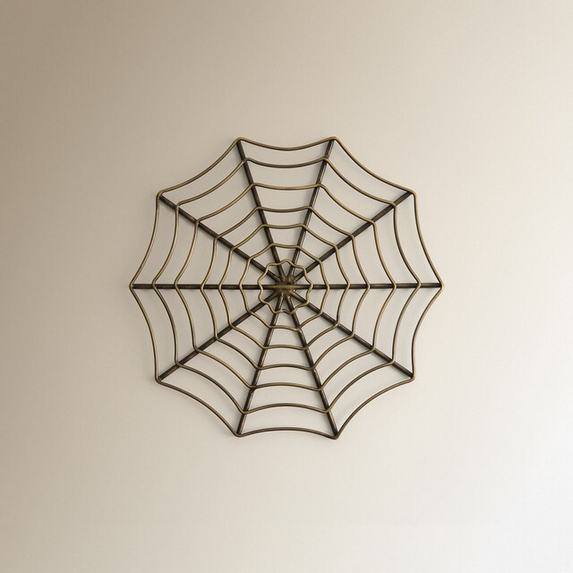 Salvamanteles Araña Halloween