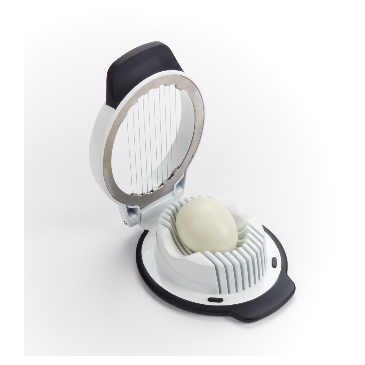 Cortador de ovos Good Grips Oxo Branco-2