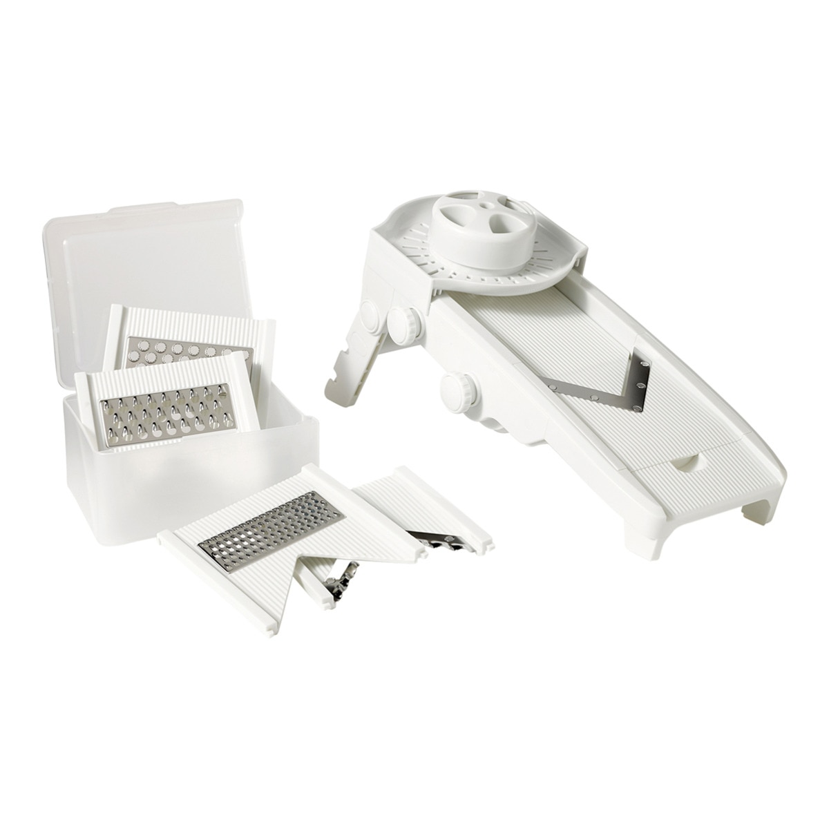 Imagem 0 de Raladores El Corte Inglés