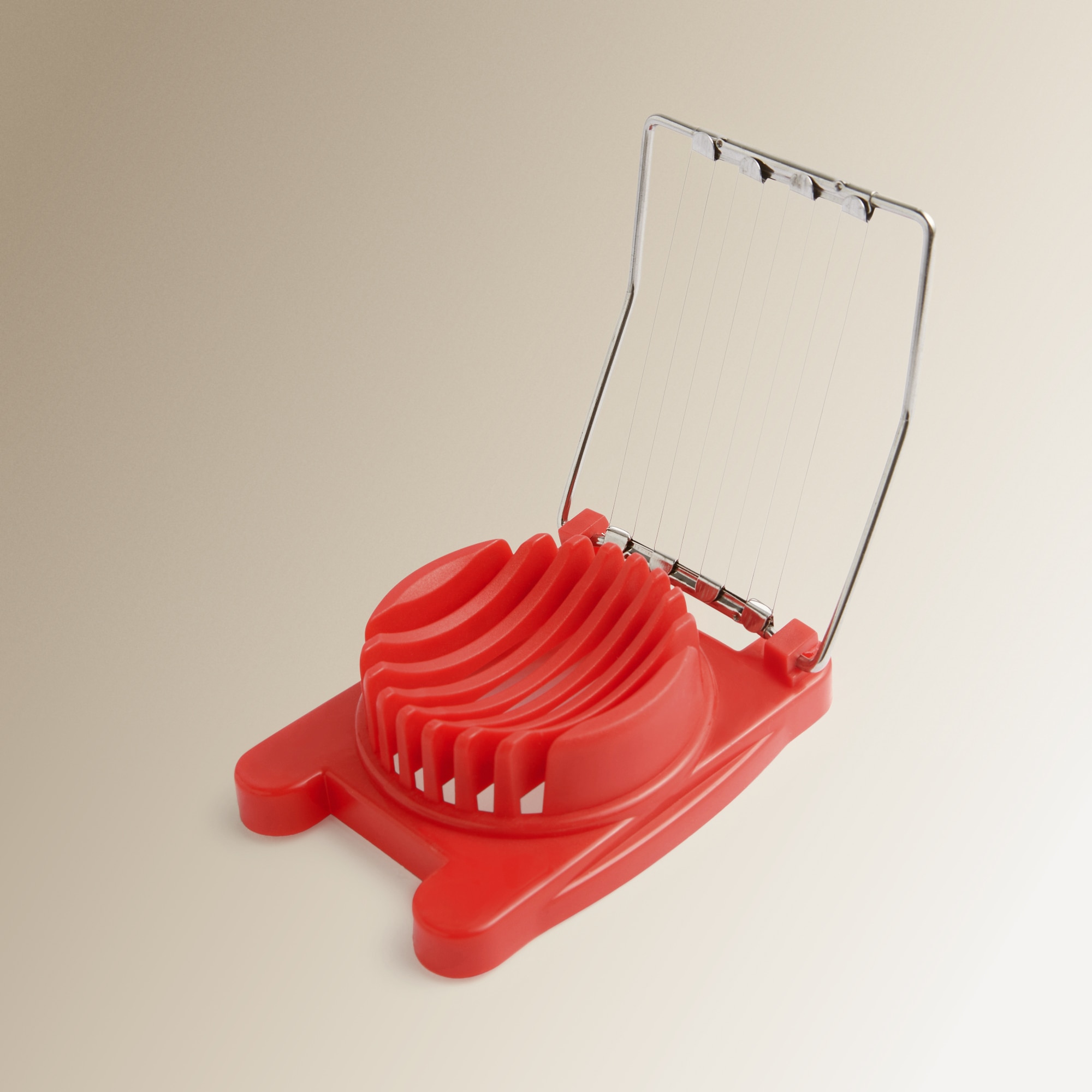 Laminador de ovos El Corte Inglés Vermelho-3