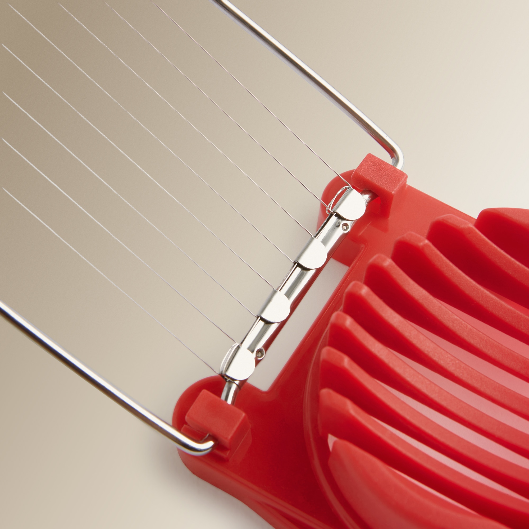 Laminador de ovos El Corte Inglés Vermelho-4