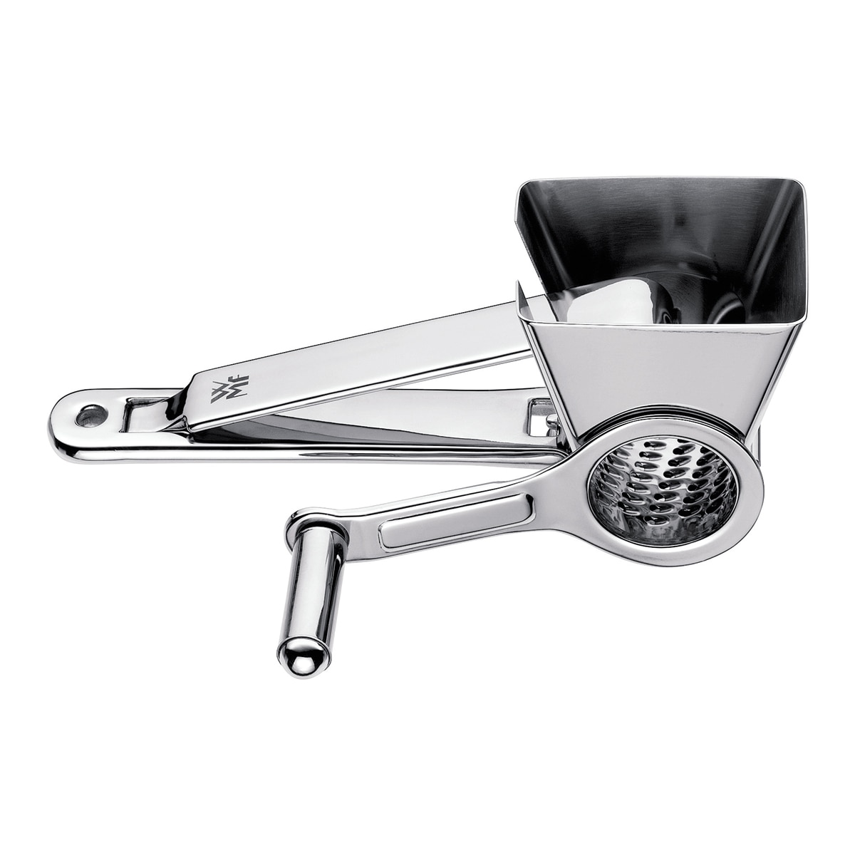 Moedor de queijo duro Gourmet Line Metálico-1