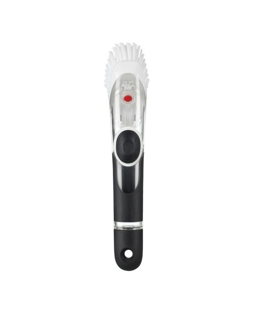 Imagem 0 de Escova com dispensador para limpar pratos Good Grips Oxo