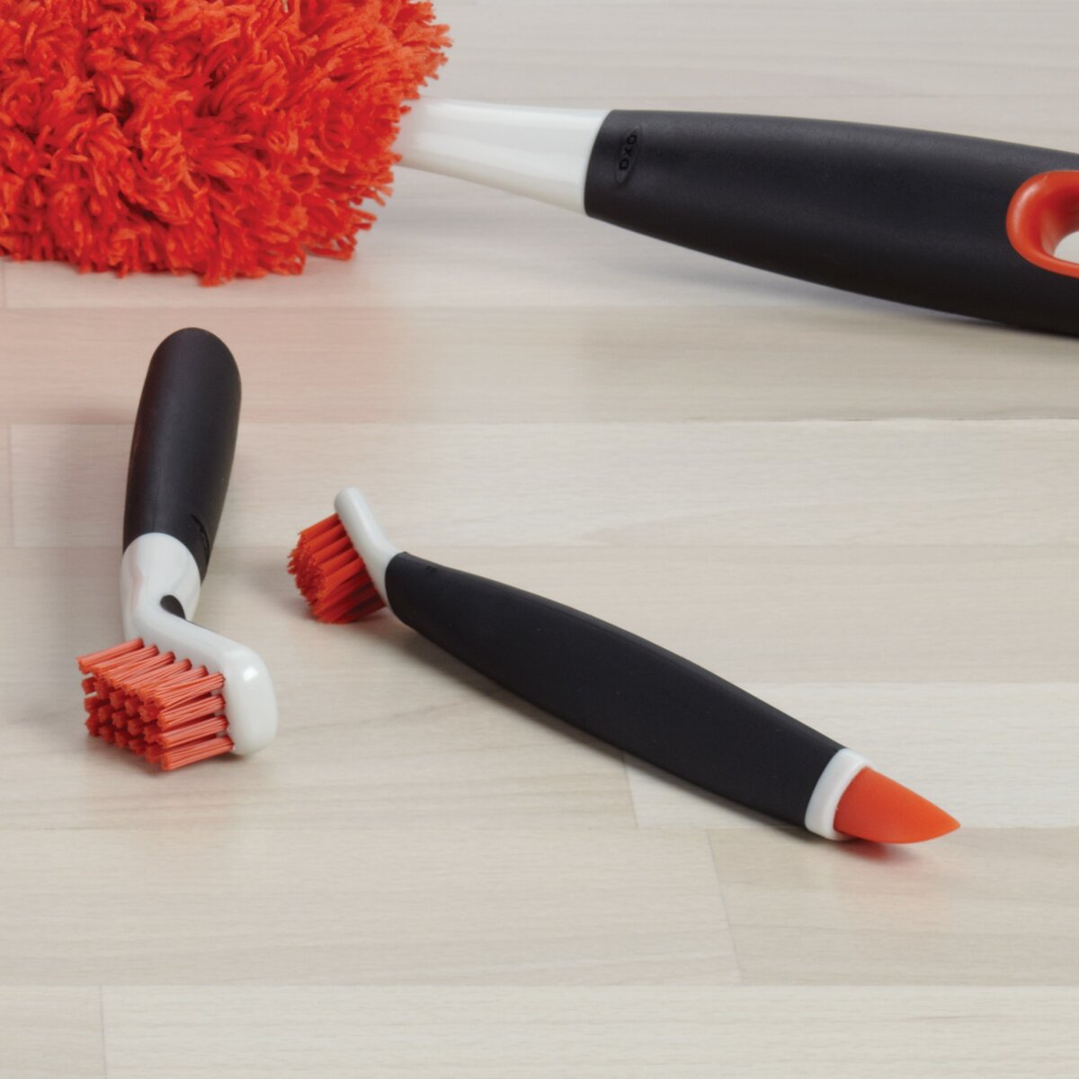 Conjunto de escovas Good Grips Oxo Branco-4