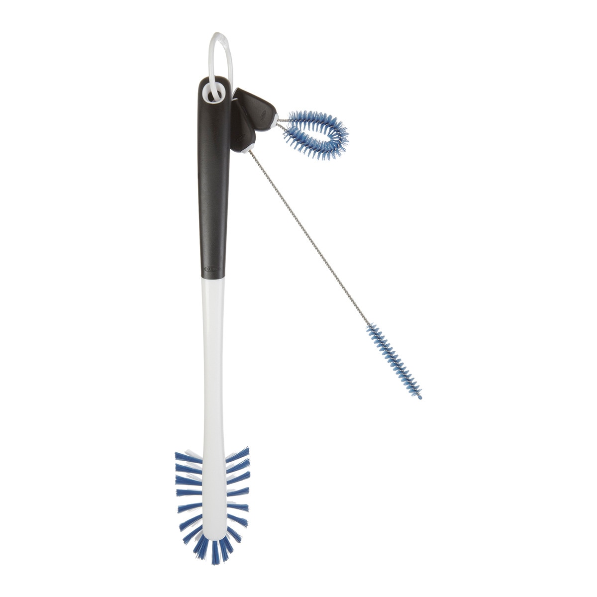 Imagem 0 de Conjunto de escovas para limpar garrafas Oxo
