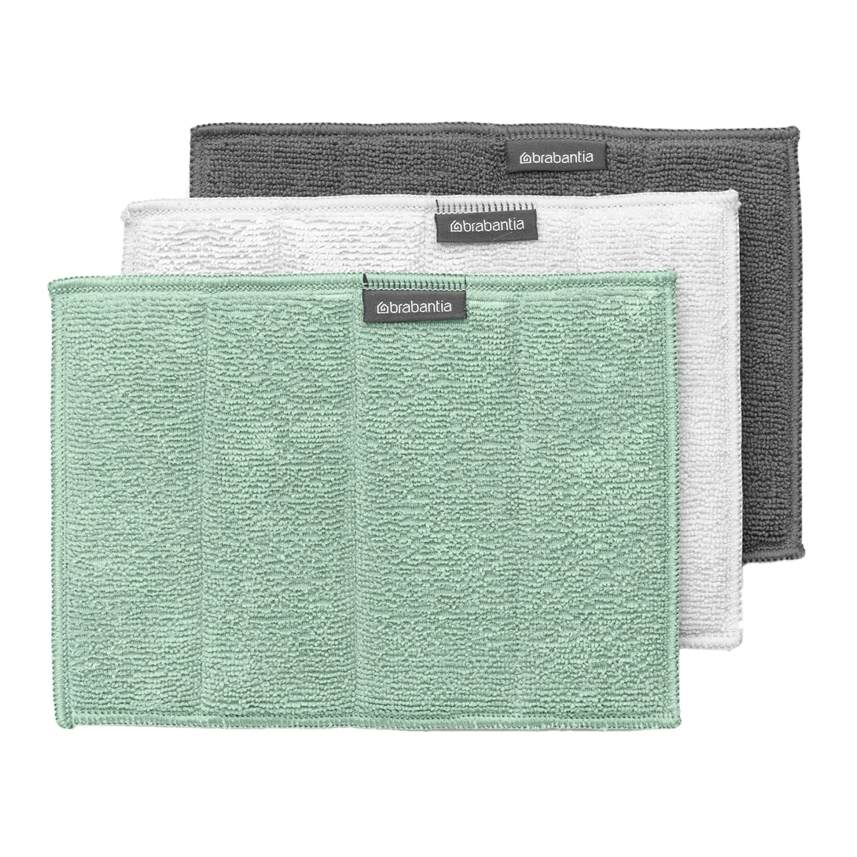 Imagem 0 de Conjunto de 3 Panos de Microfibra Sink Side