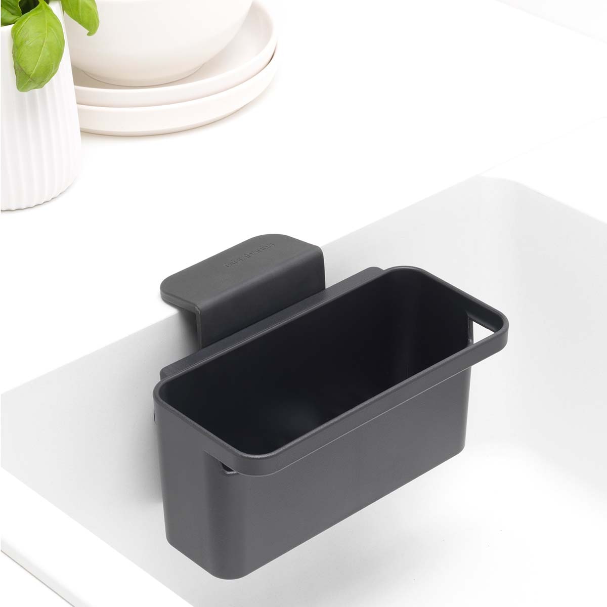 Organizador de Lava-loiça SinkSide Cinzento-escuro-11