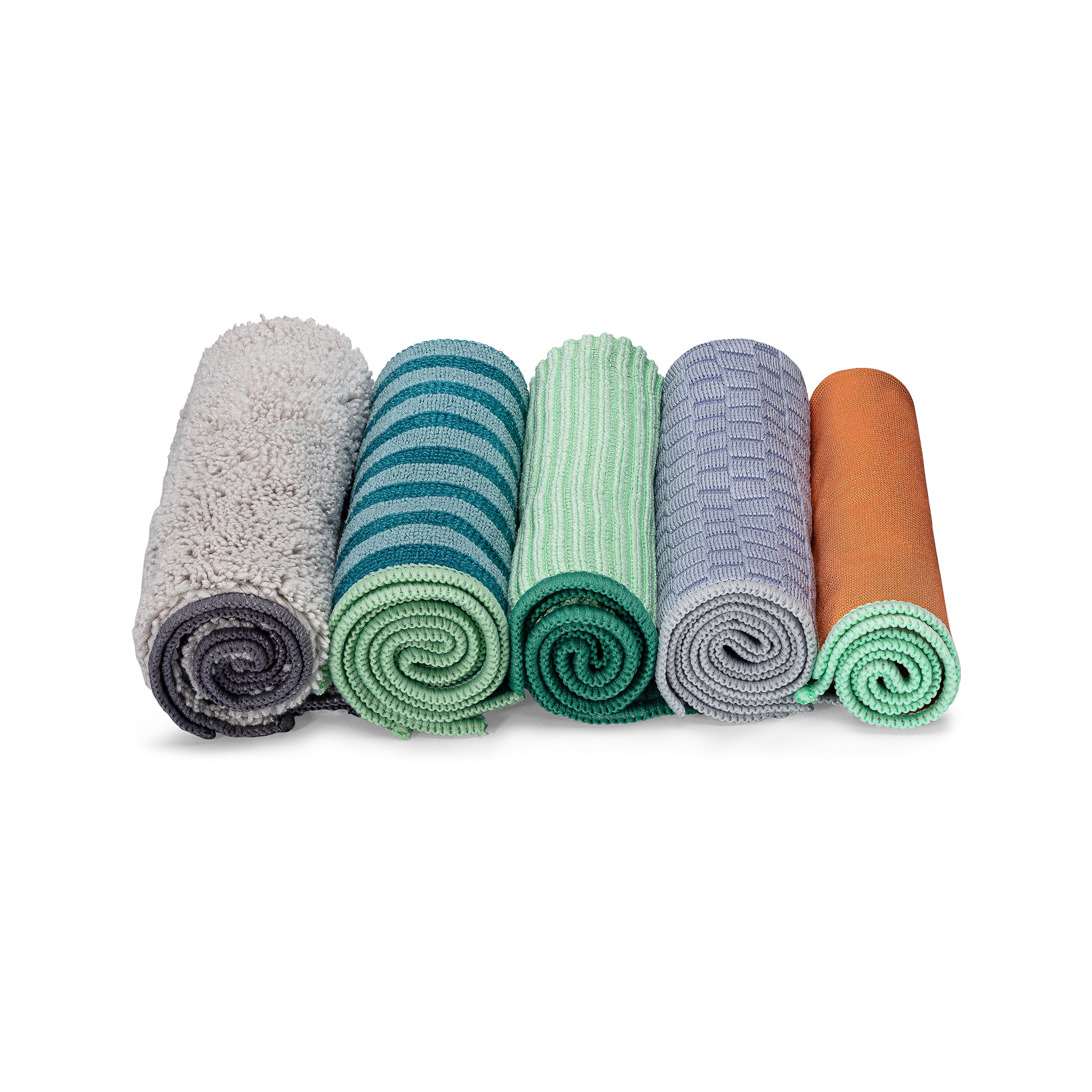 Conjunto de 5 Panos Renew Multicolor-5