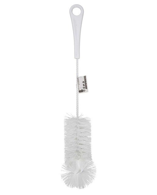 Cepillo para botellas Fackelmann Blanco-2