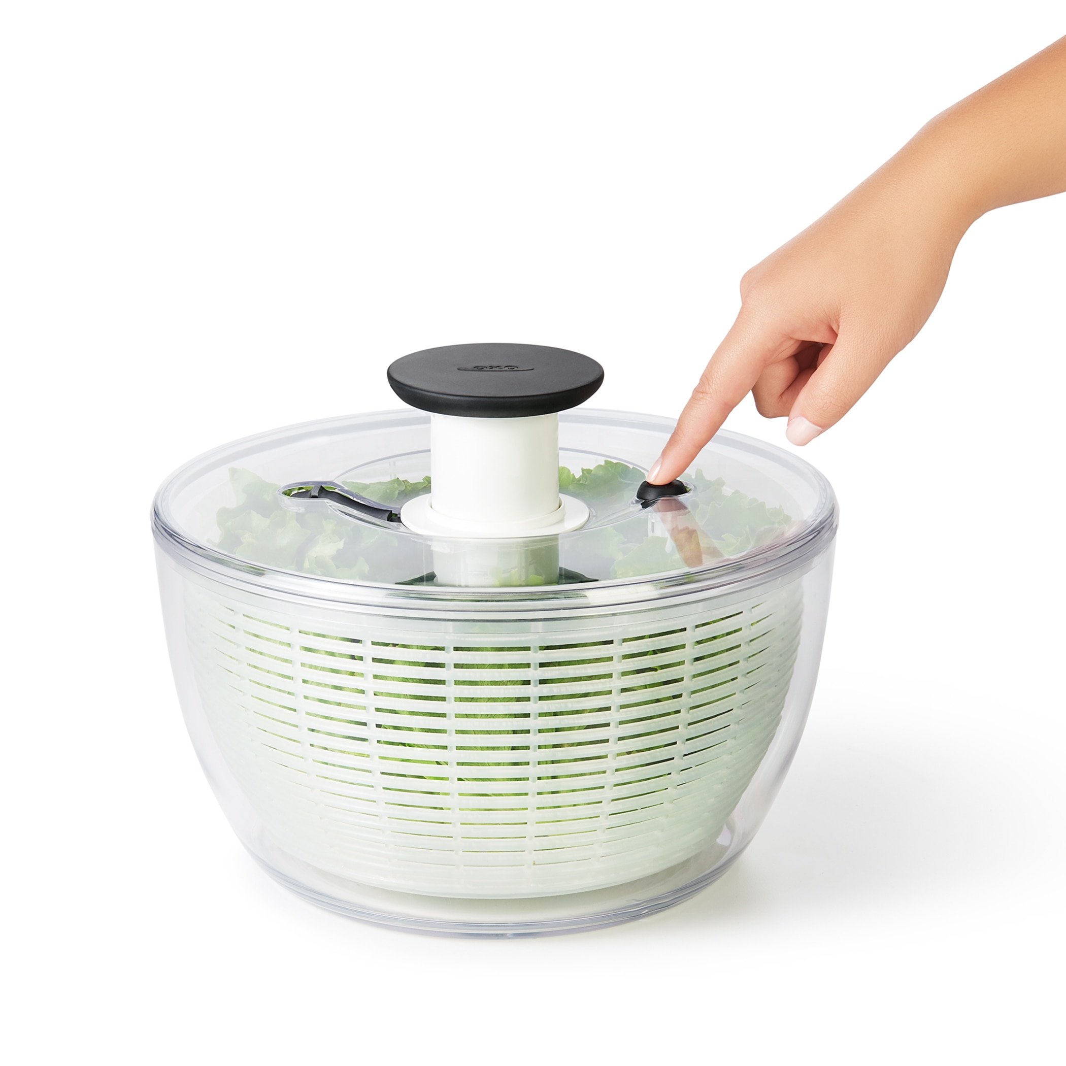 Centrifugadora Good Grips Oxo Branco-2