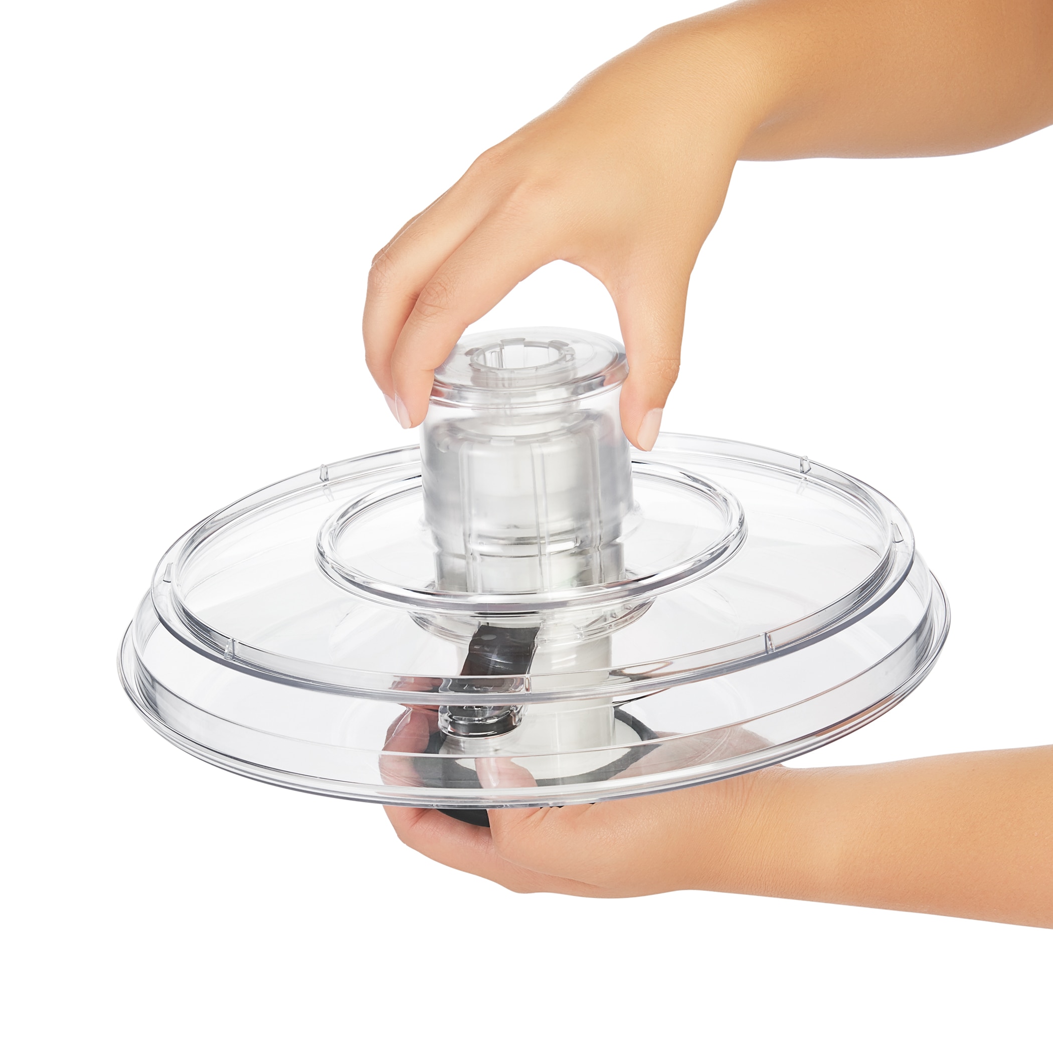 Centrifugadora Good Grips Oxo Branco-4