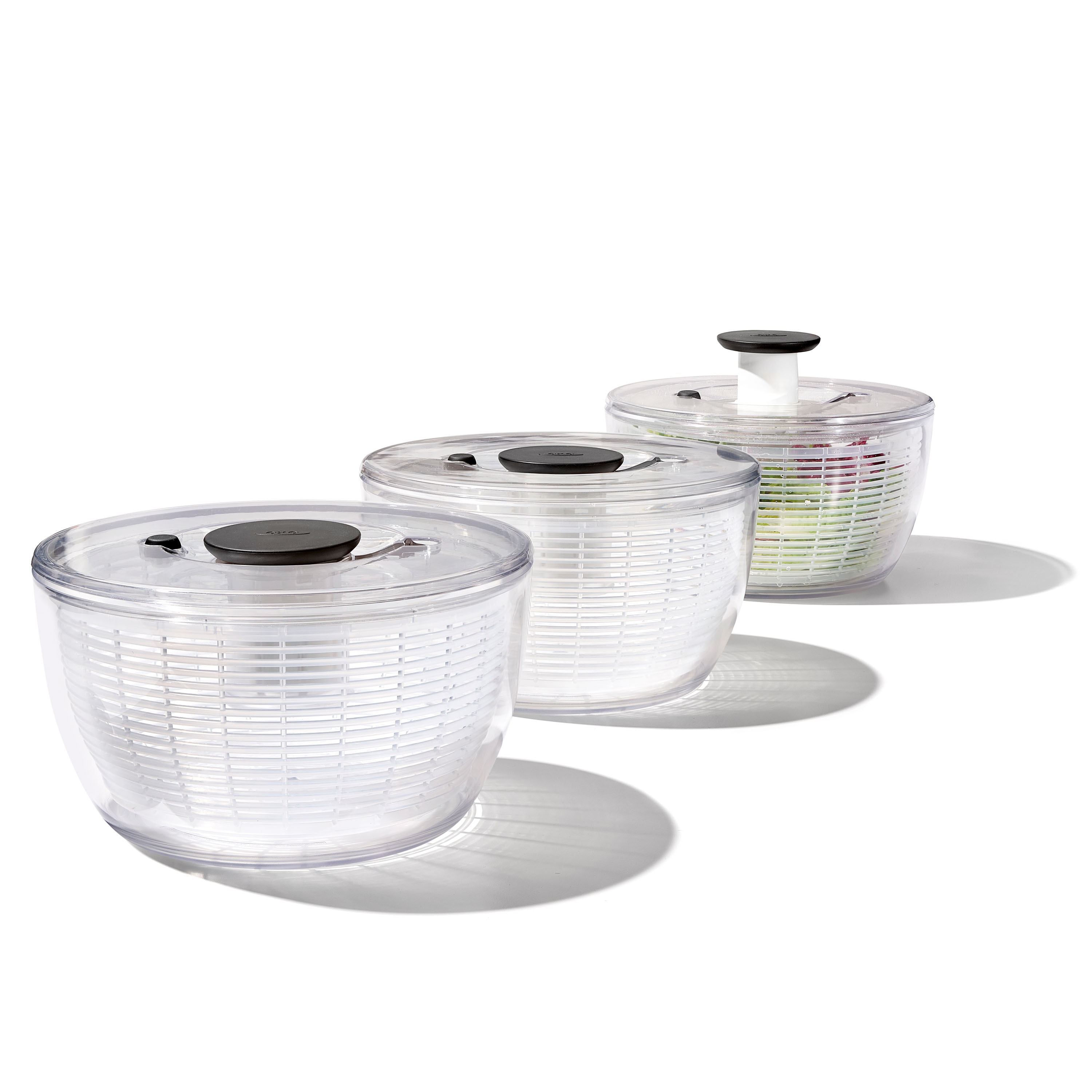 Centrifugadora Good Grips Oxo Branco-13
