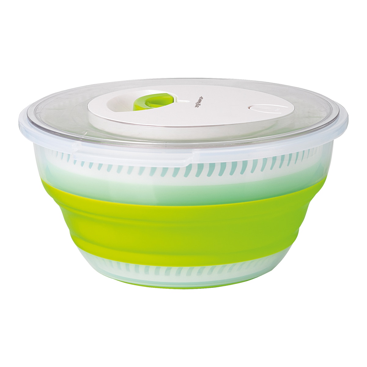 Imagem 0 de Centrifugadora de salada dobrável