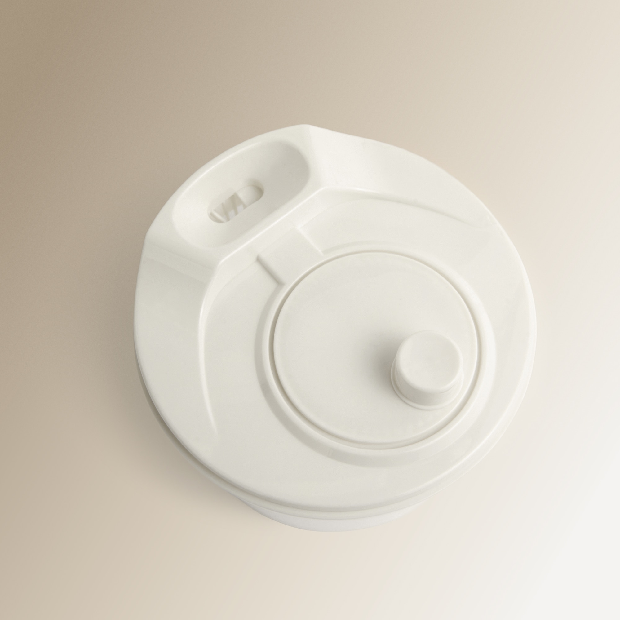 Centrifugadora de verduras Nuestro Mejor Precio - El Corte Inglés Blanco-2