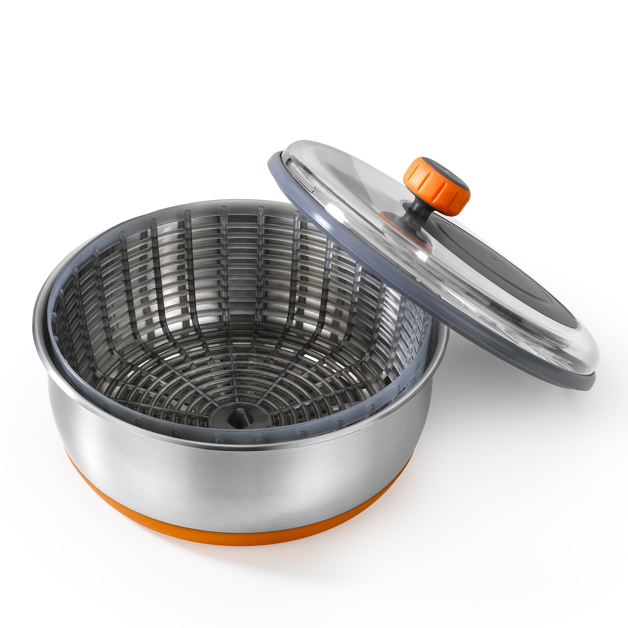 Centrifugador de Saladas Efficient Aço-2