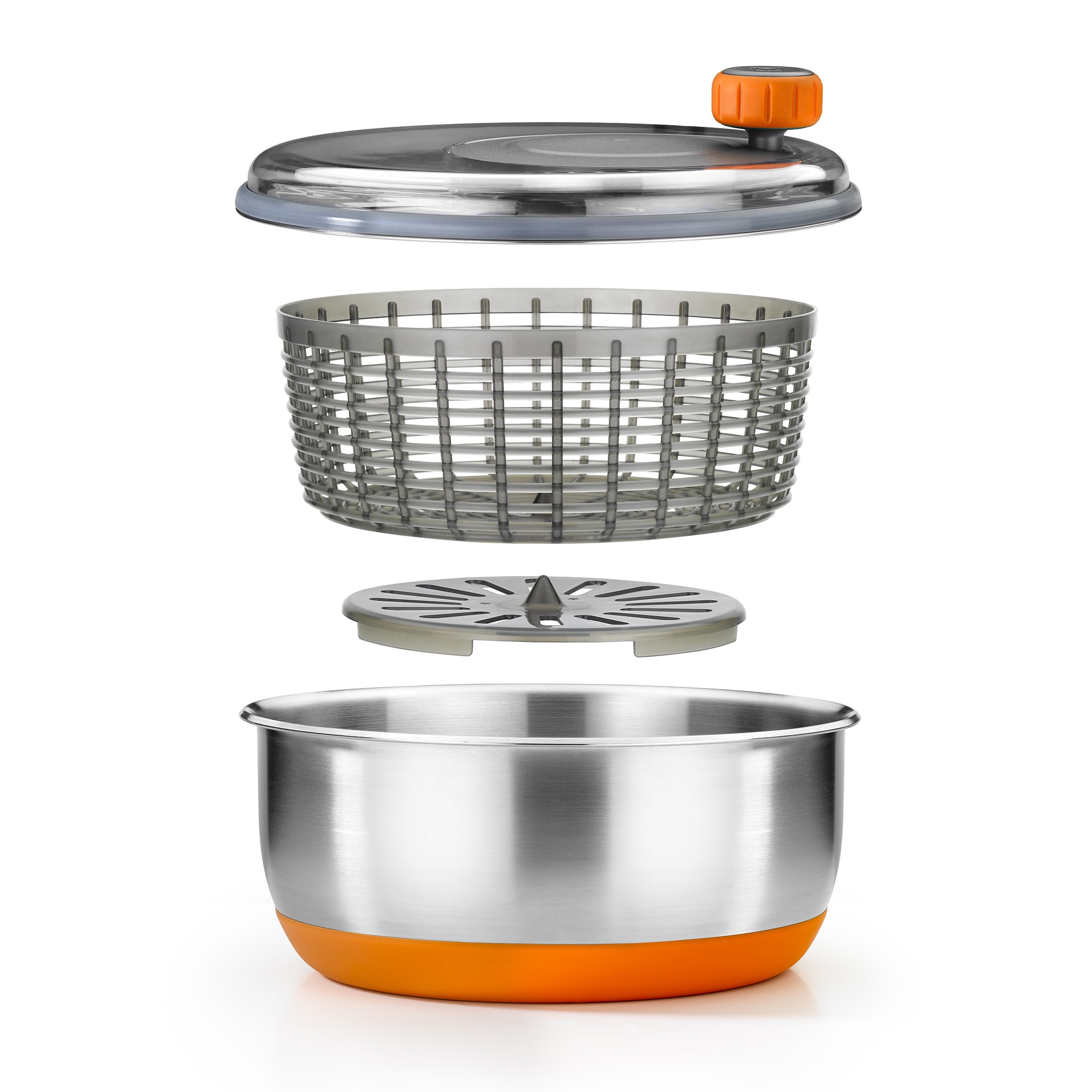 Centrifugador de Saladas Efficient Aço-3