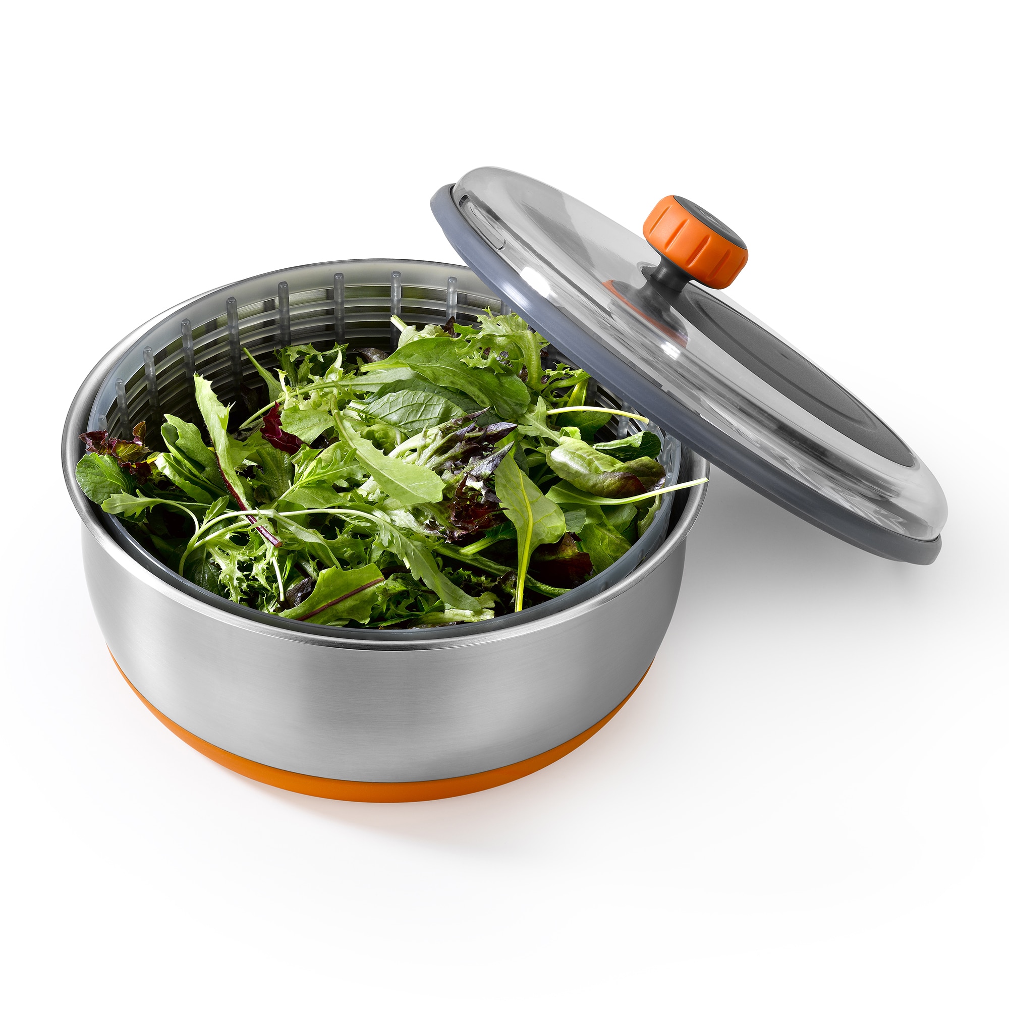Centrifugador de Saladas Efficient Aço-4