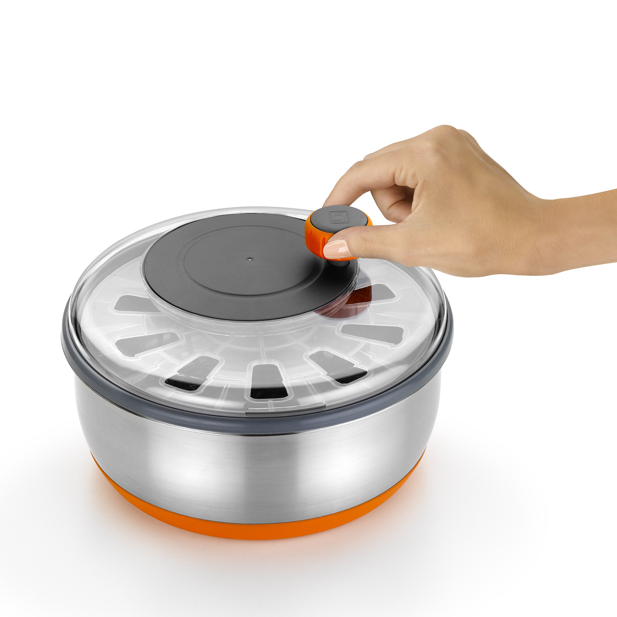 Centrifugador de Saladas Efficient Aço-7