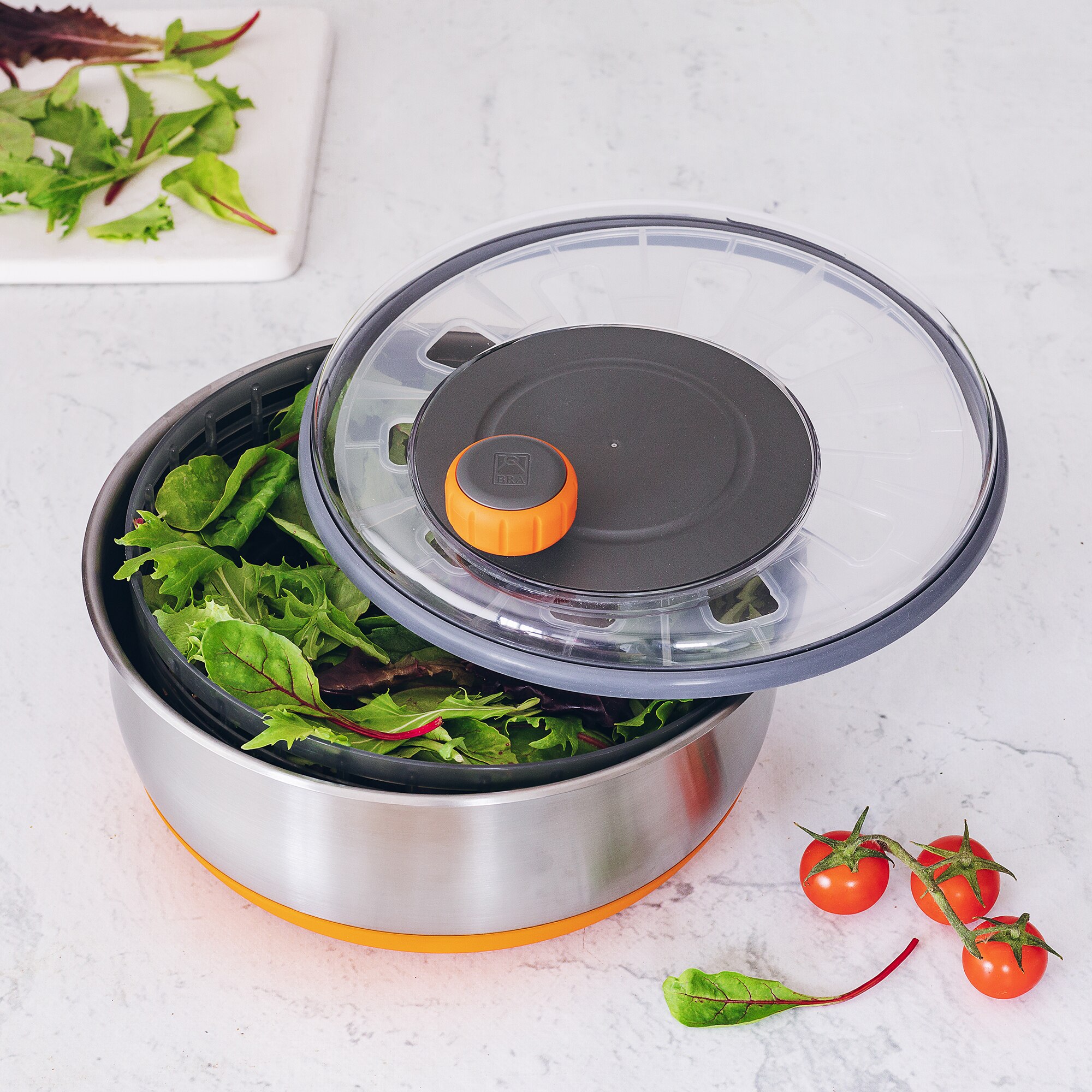 Centrifugador de Saladas Efficient Aço-9