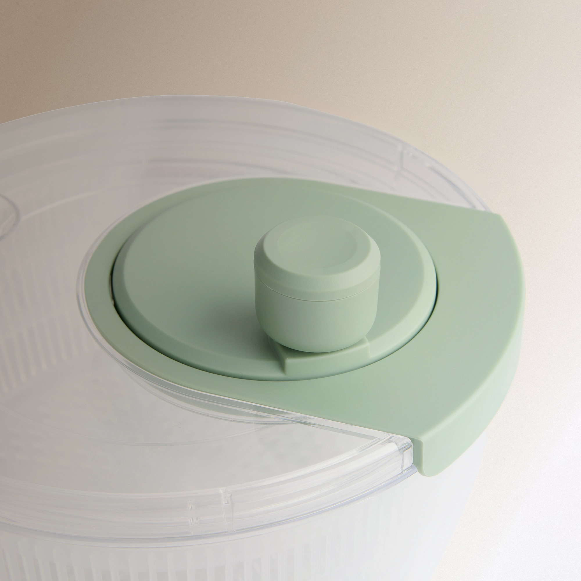 Centrifugadora para Salada Verde-2