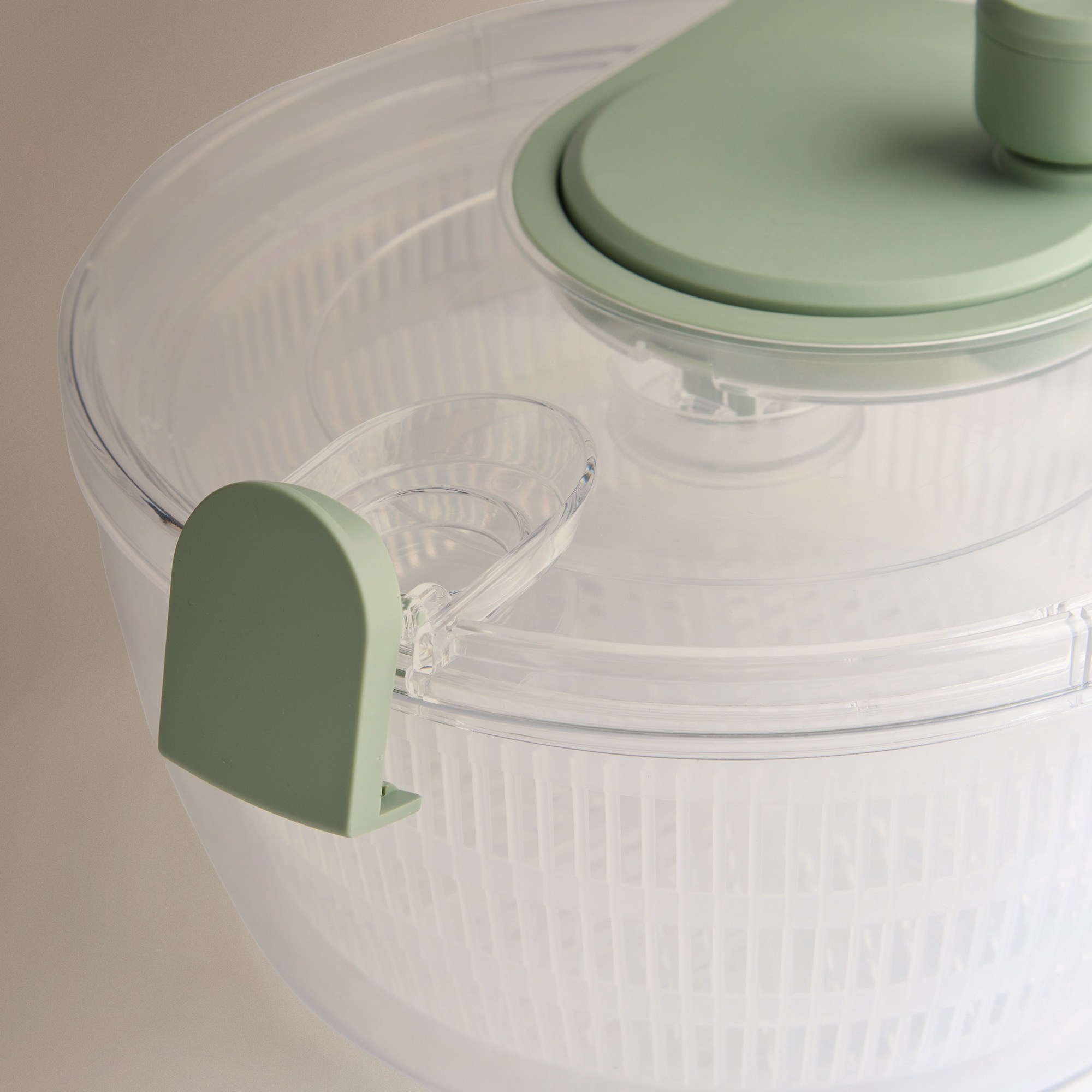 Centrifugadora para Salada Verde-3