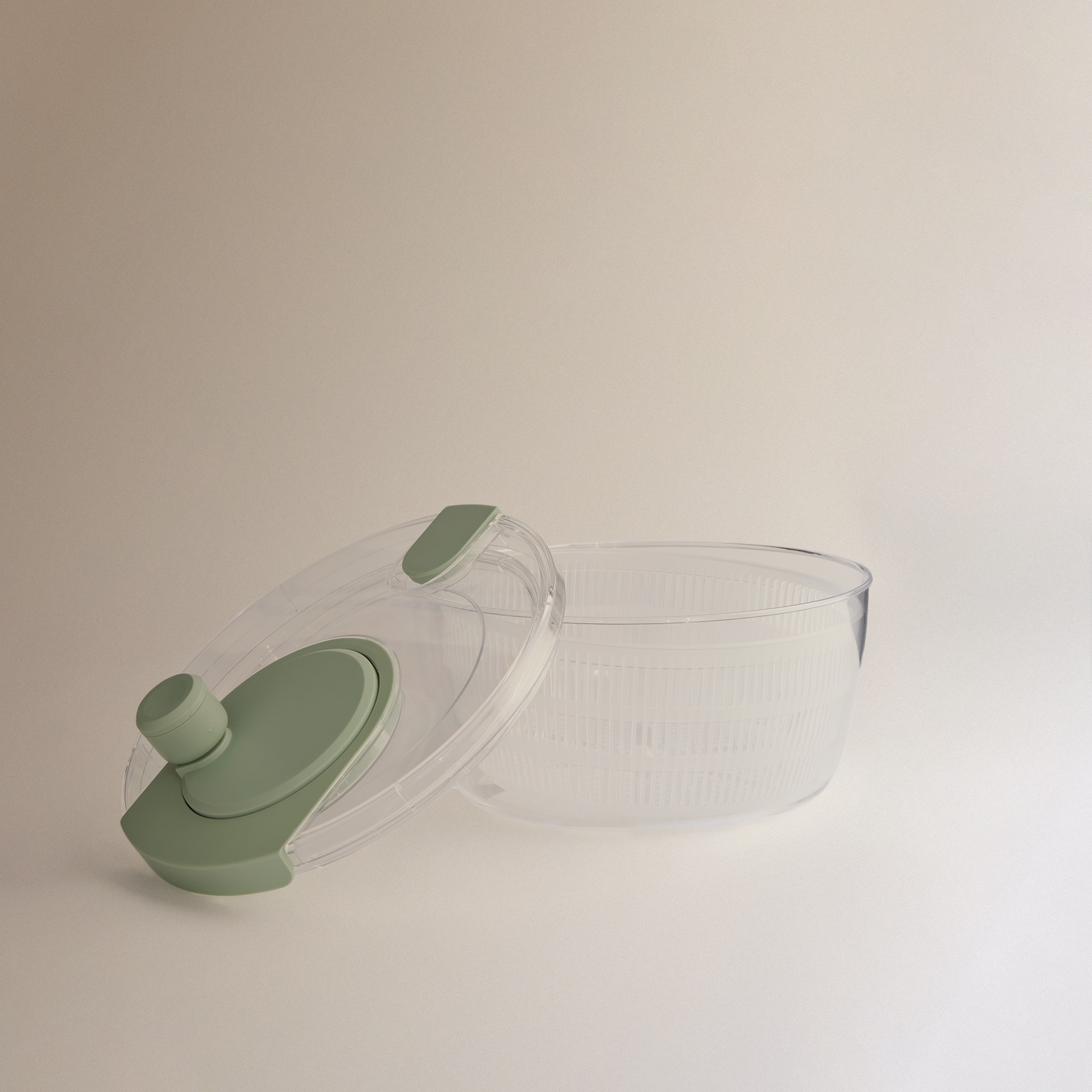 Centrifugadora para Salada Verde-4