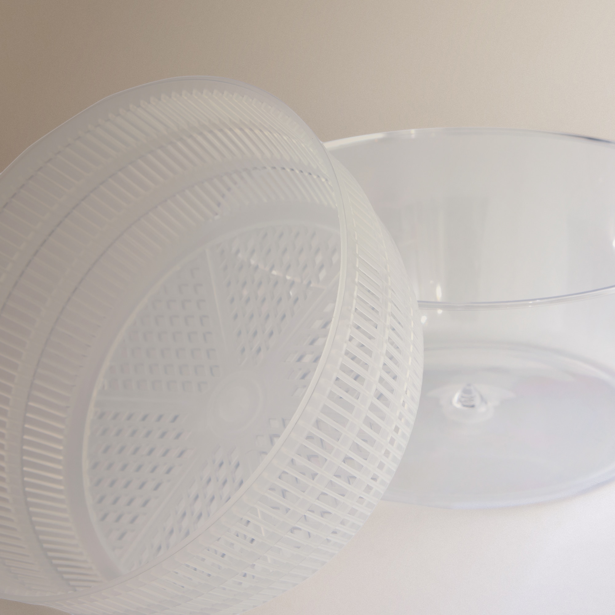 Centrifugadora para Salada Verde-5