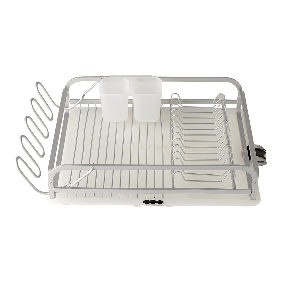 Imagen 0 de Escurreplatos de aluminio El Corte Inglés