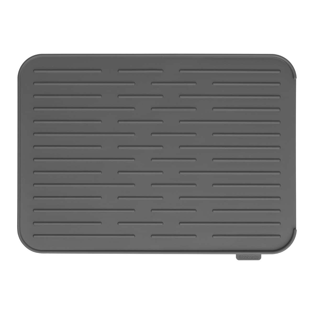 Brabantia - Alfombrilla escurreplatos de silicona Sink Side Brabantia.