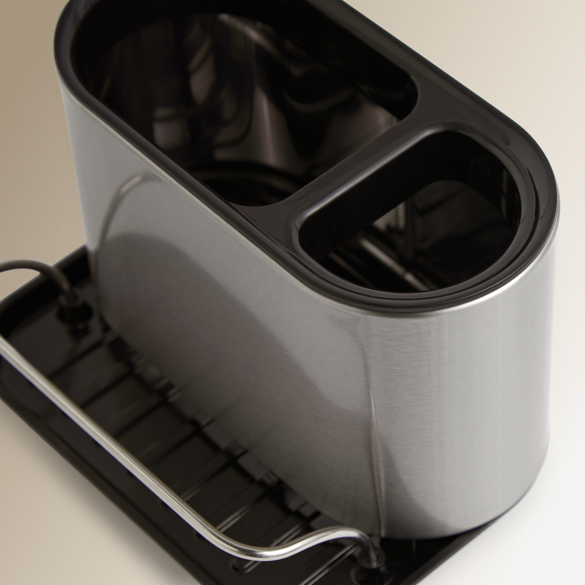 Porta Utensílios de Limpeza para a Cozinha Aço-2