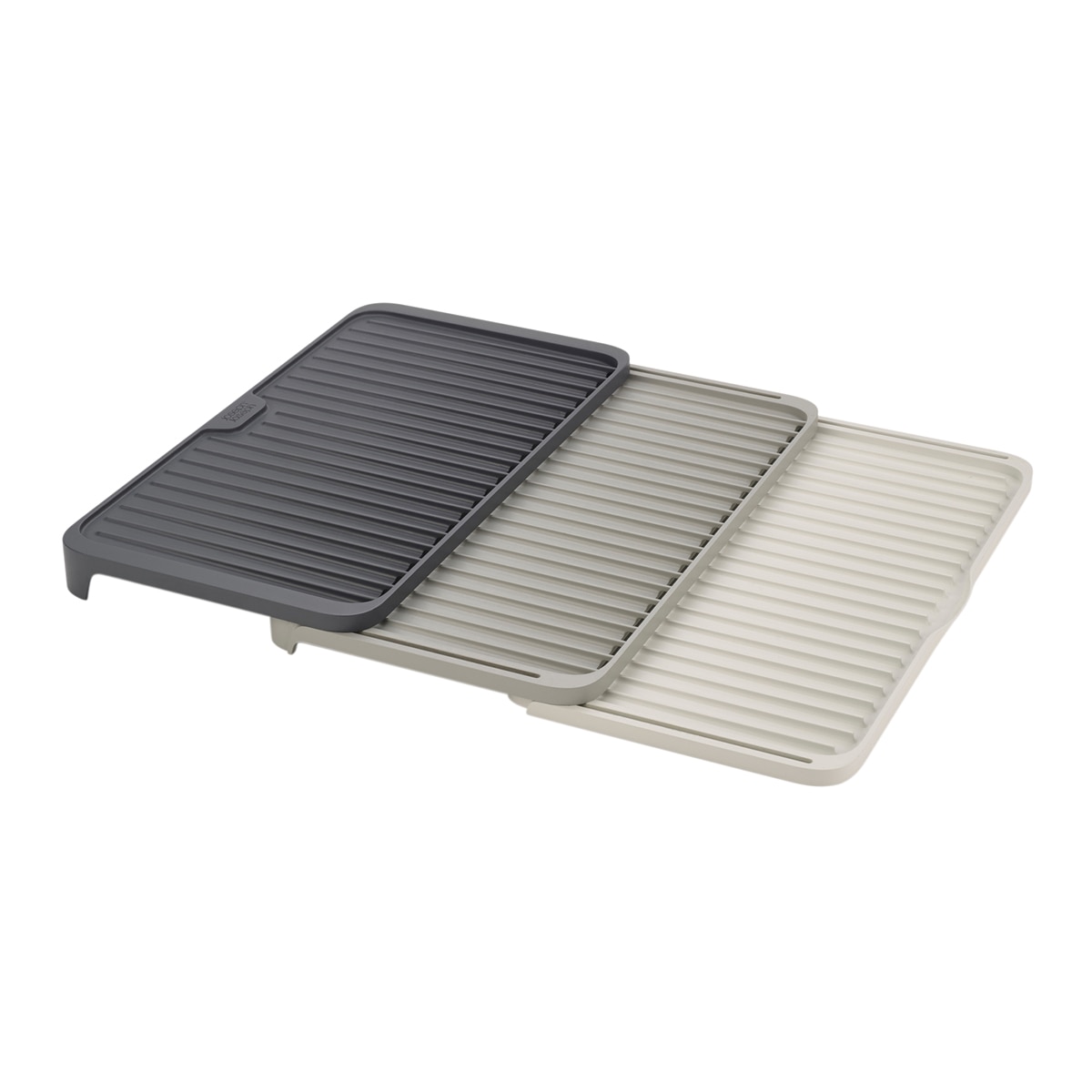 Escurreplatos extensible Tier Joseph Joseph Gris Gris-2