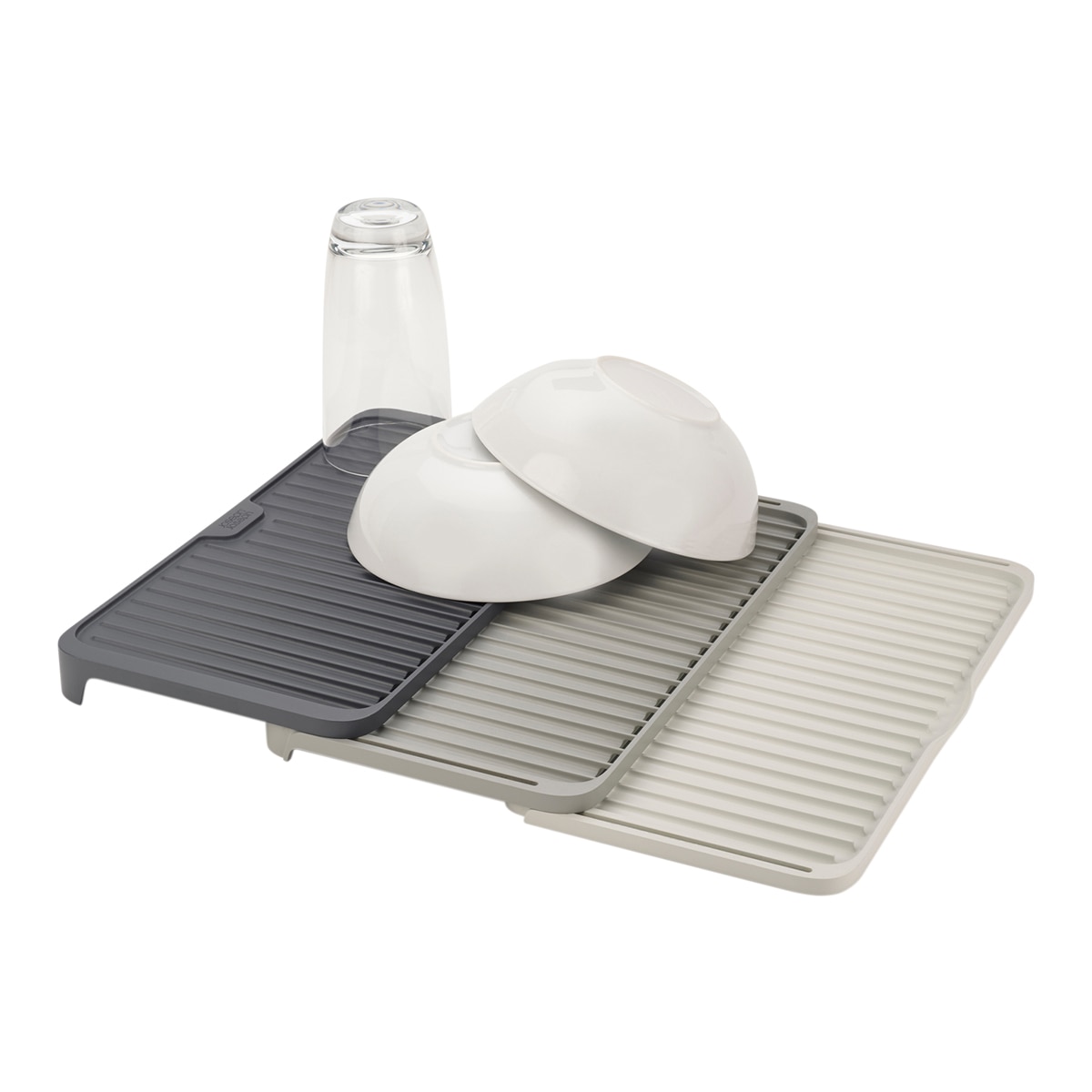 Escurreplatos extensible Tier Joseph Joseph Gris Gris-4